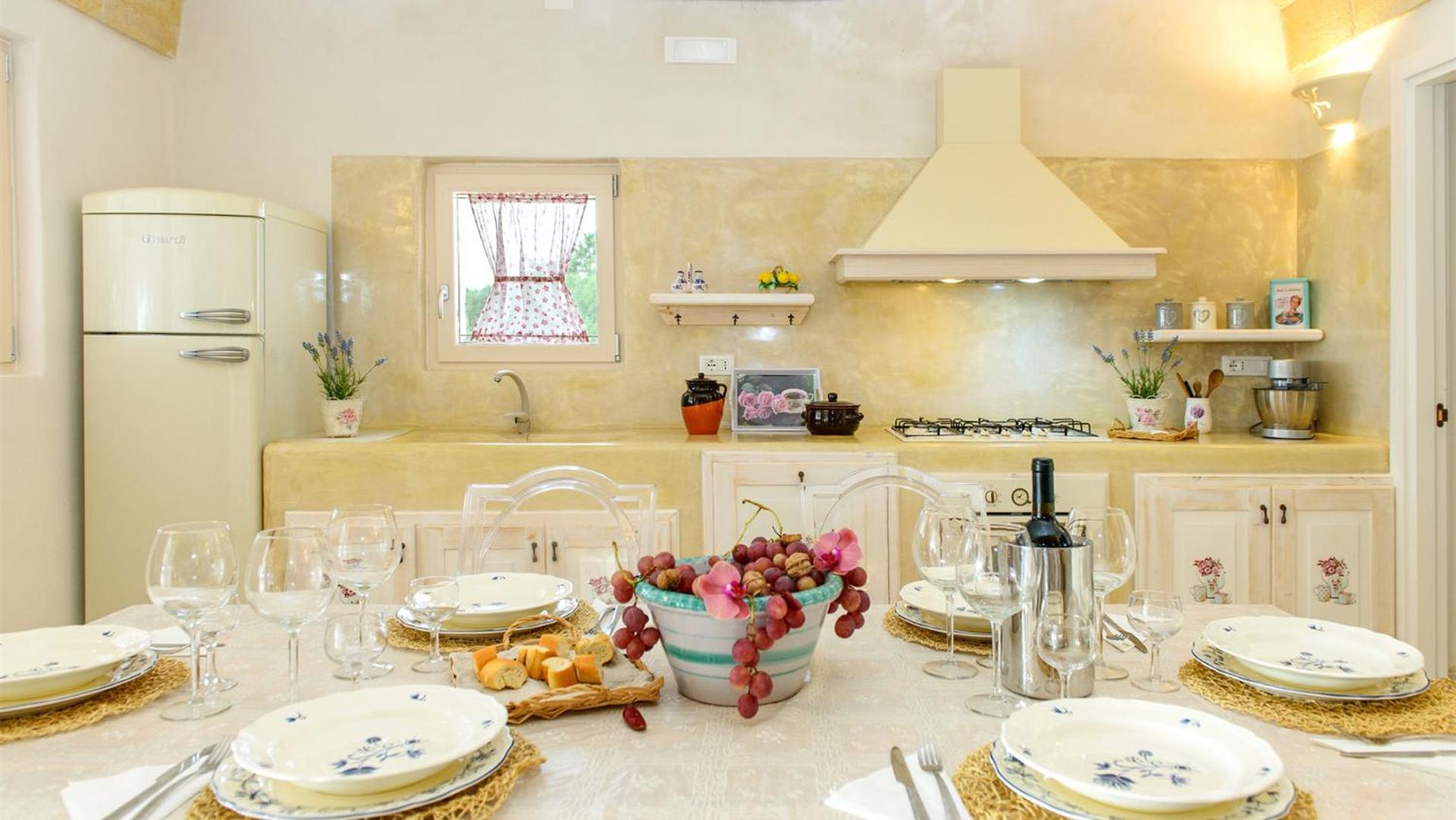 kitchen