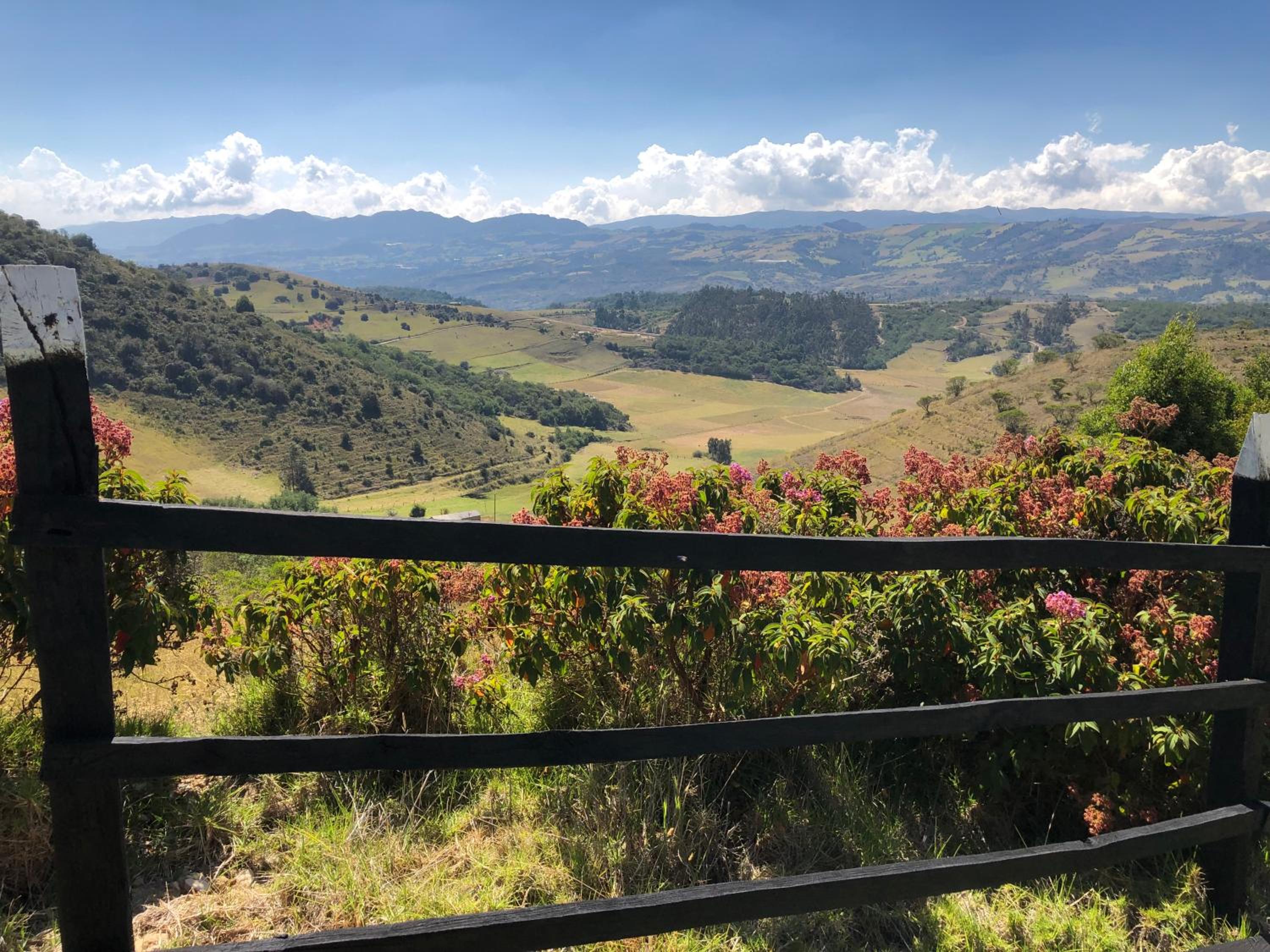Casa Aposentos - Finca Camino al Cielo