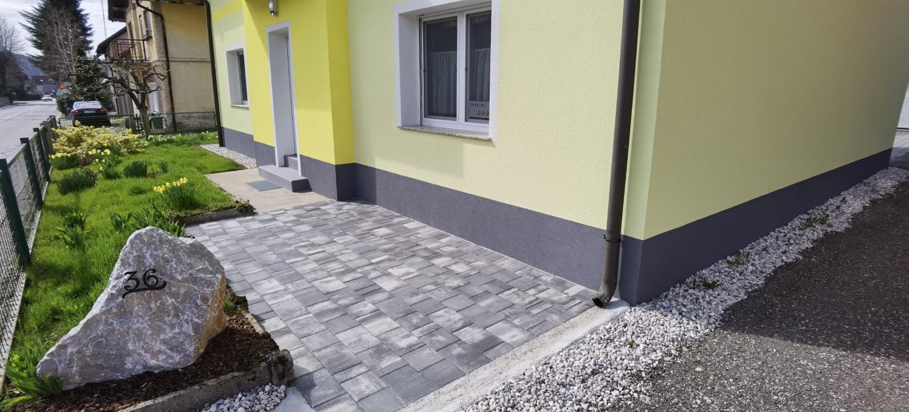Primula Apartment view 3