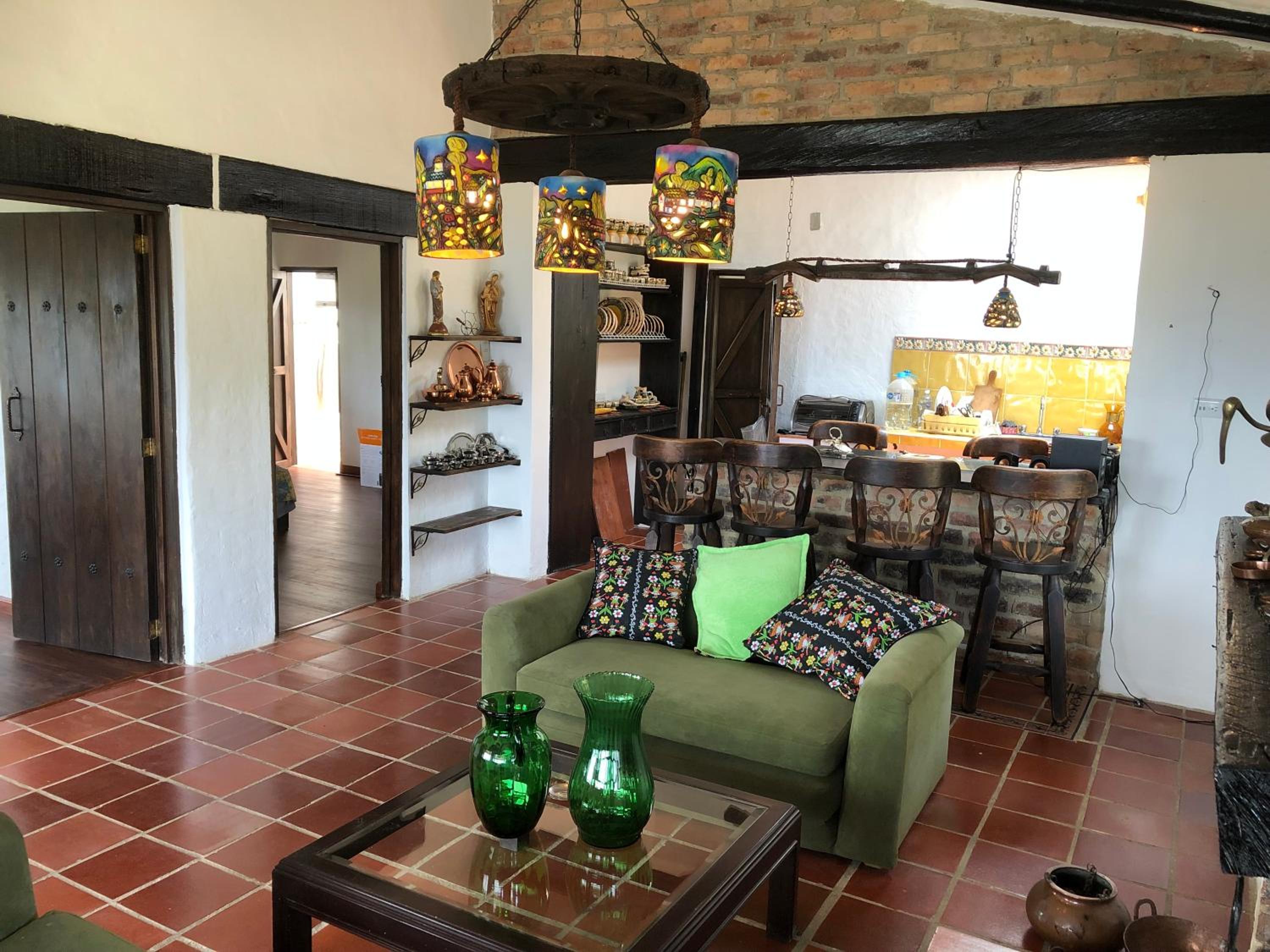 Casa Aposentos - Finca Camino al Cielo