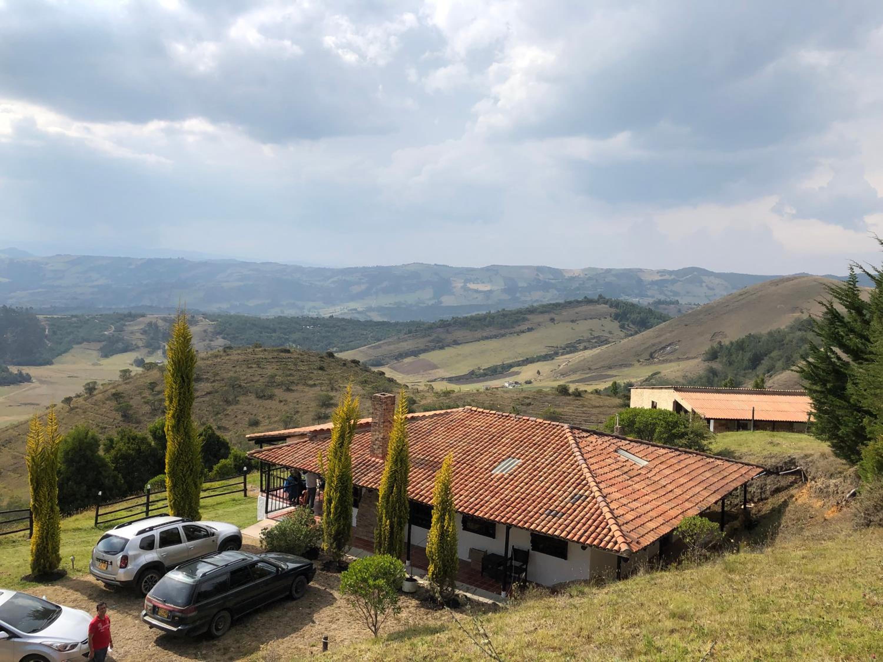 Casa Aposentos - Finca Camino al Cielo