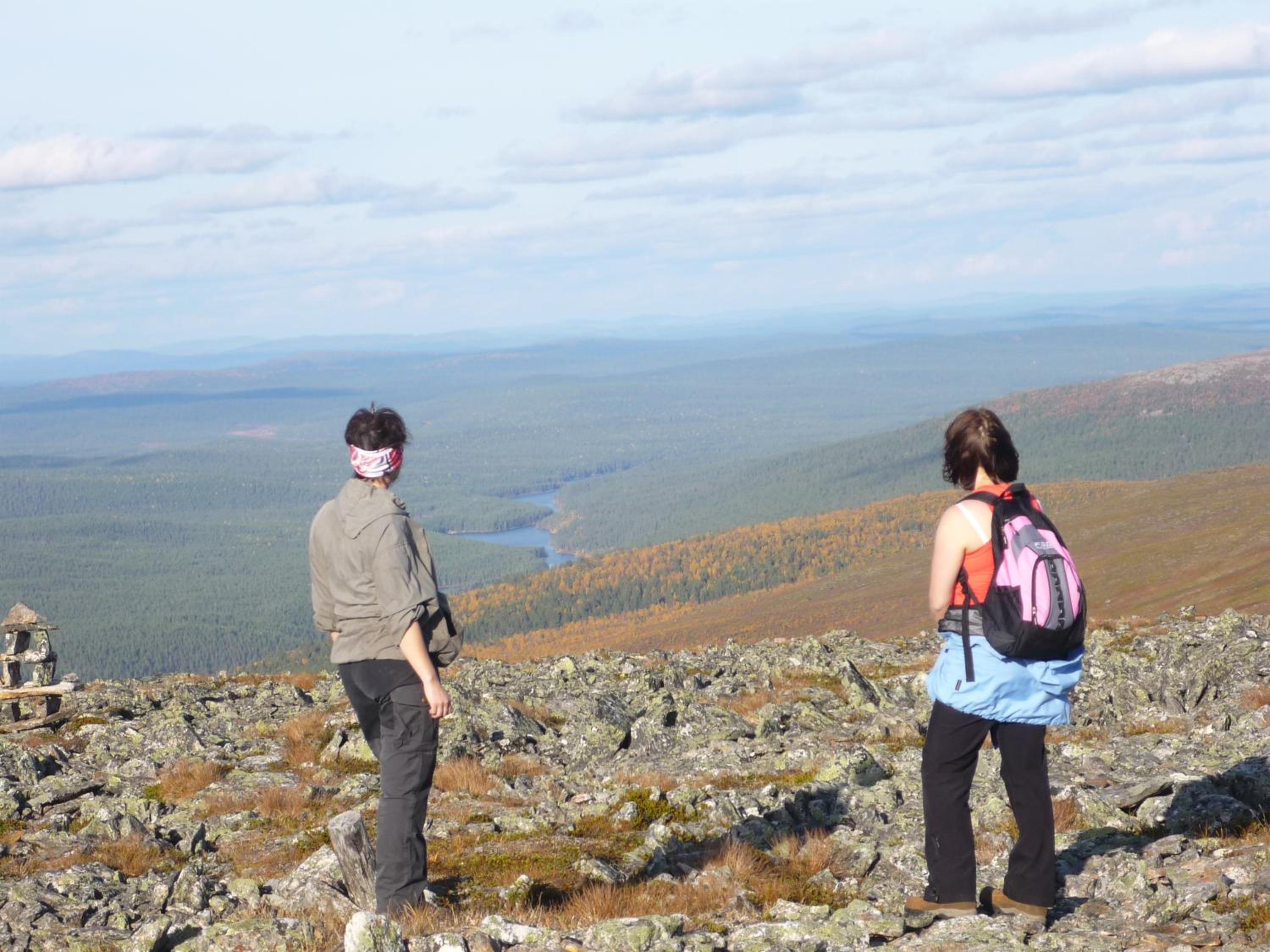 Lemmenjoen Lumo - Nature Experience & Accommodation