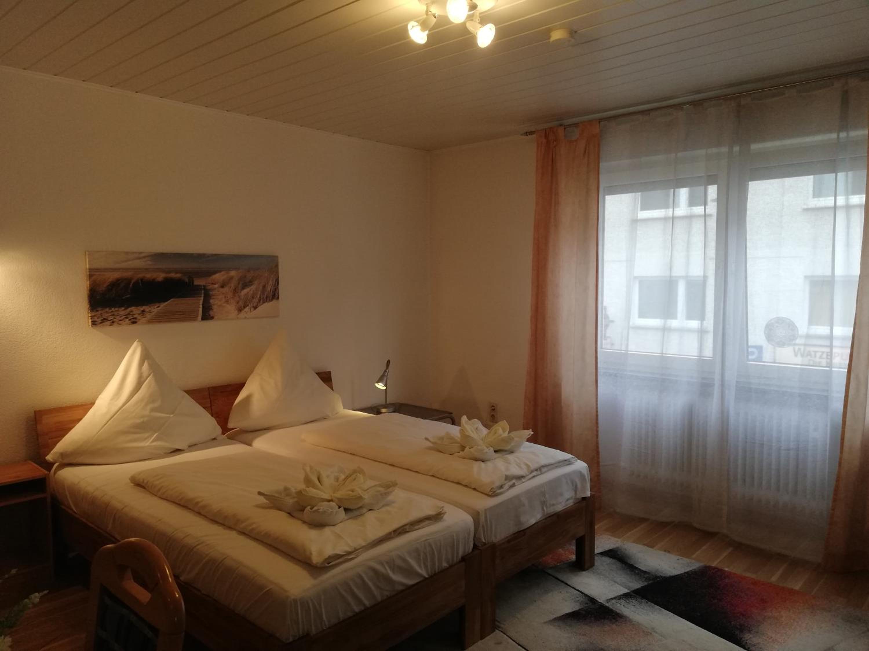 Apartment in Innenstadtnähe