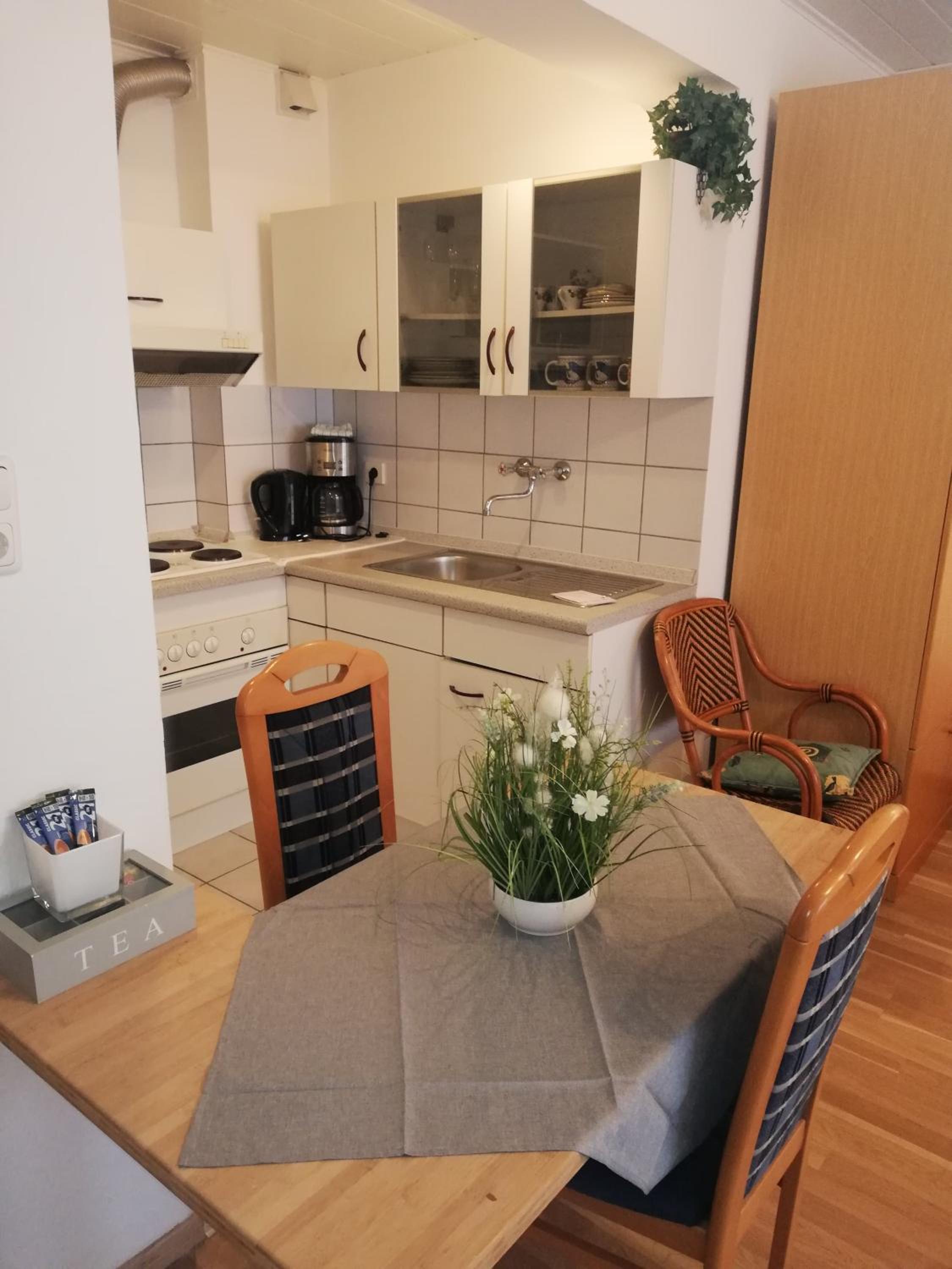 Apartment in Innenstadtnähe