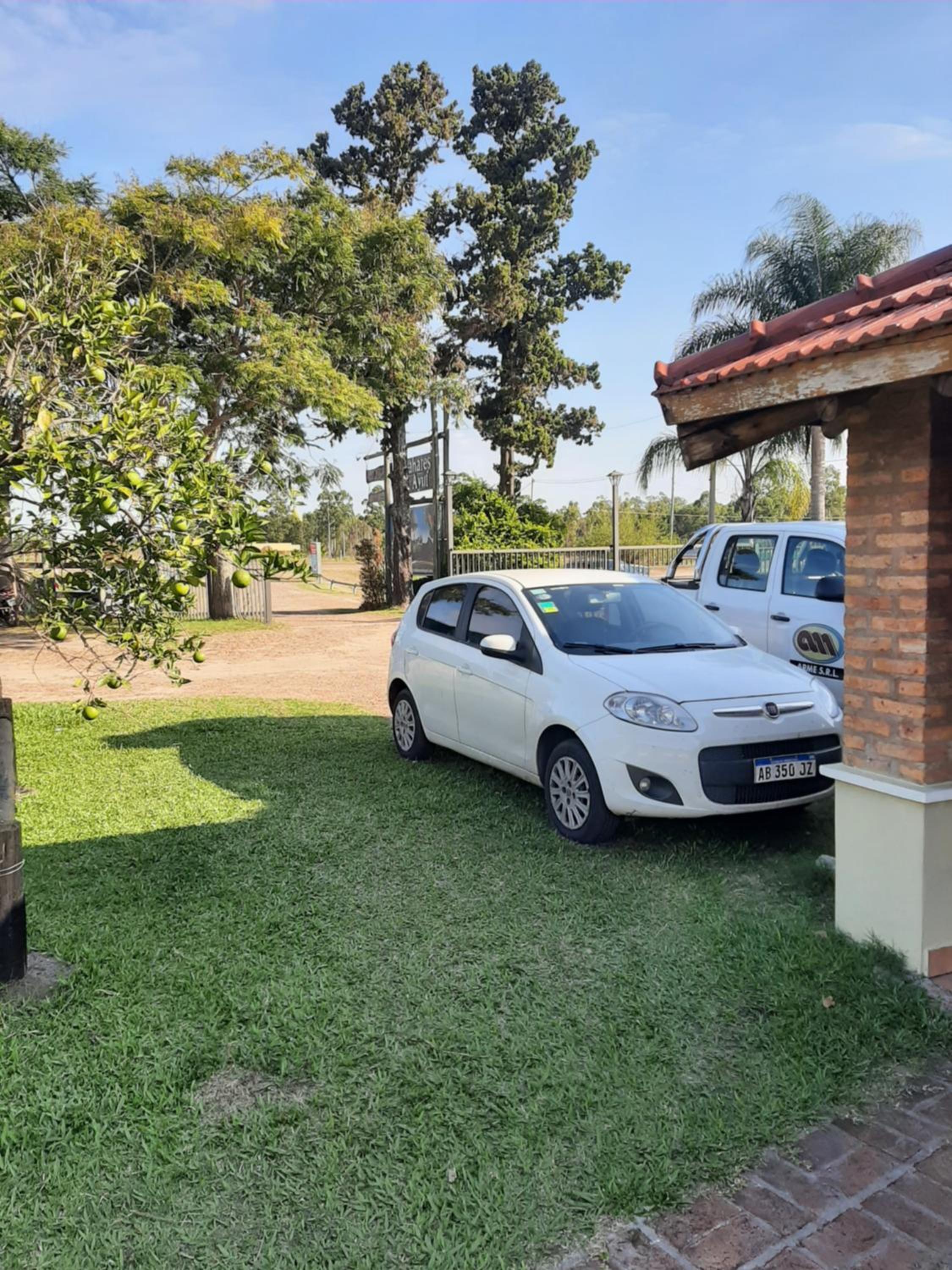 Cabañas de Ayui