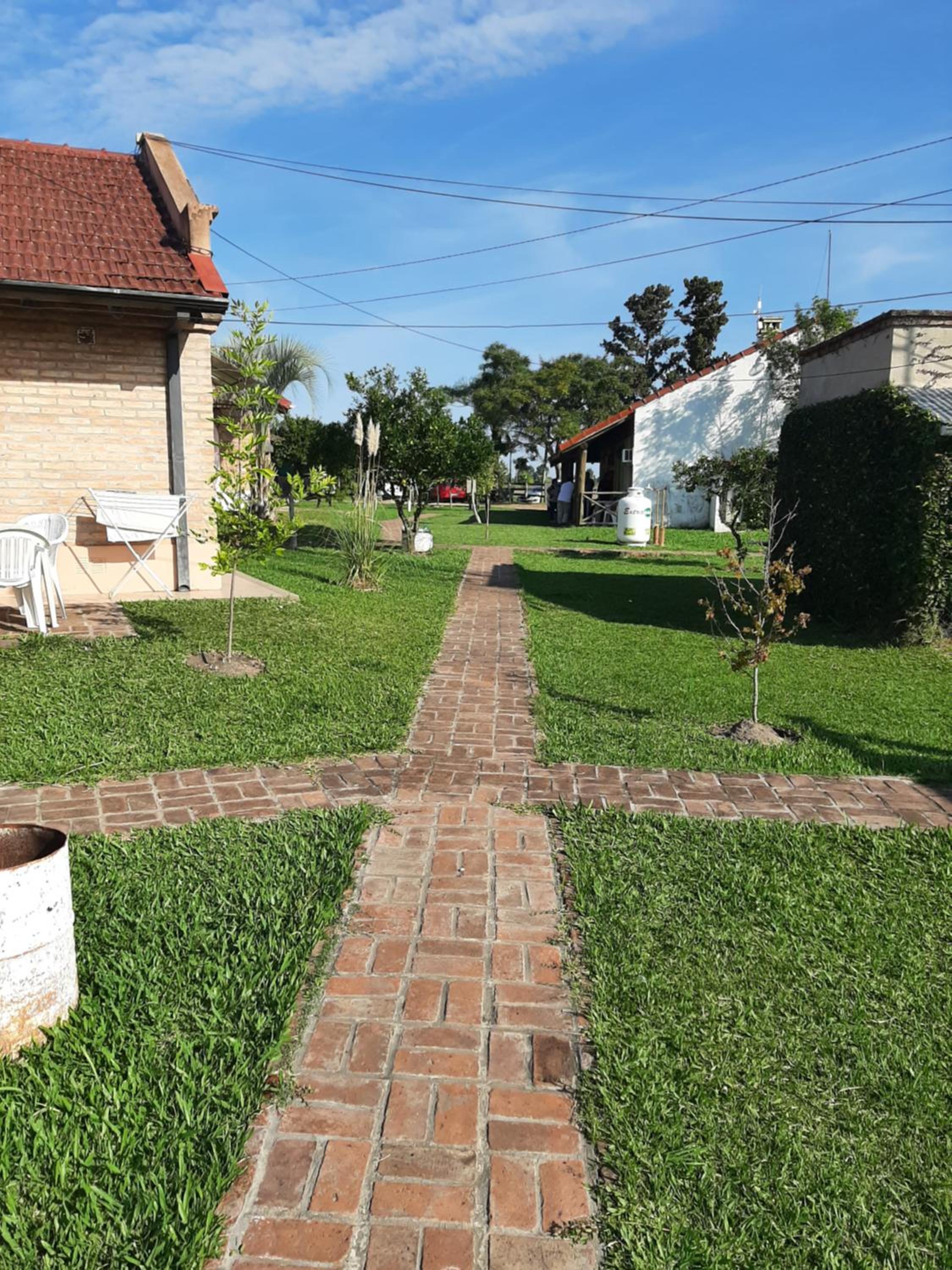 Cabañas de Ayui