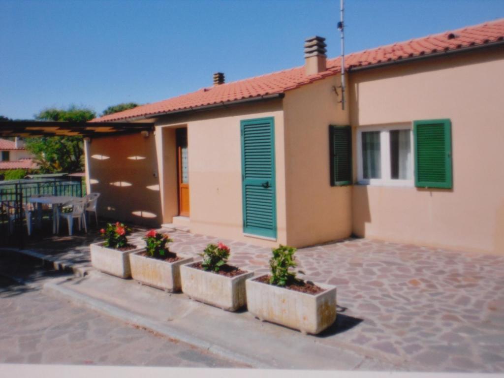 Appartamenti Le Foci Trilo view 5