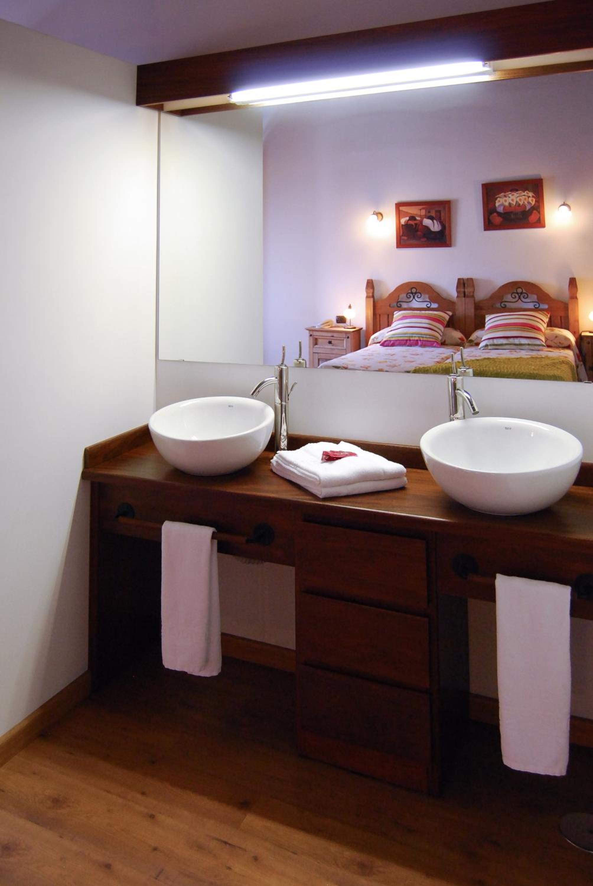 Hotel Rural Bentor view 2