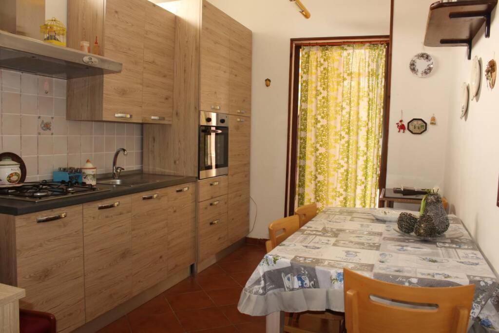 casetta elios en Catania — kitchen