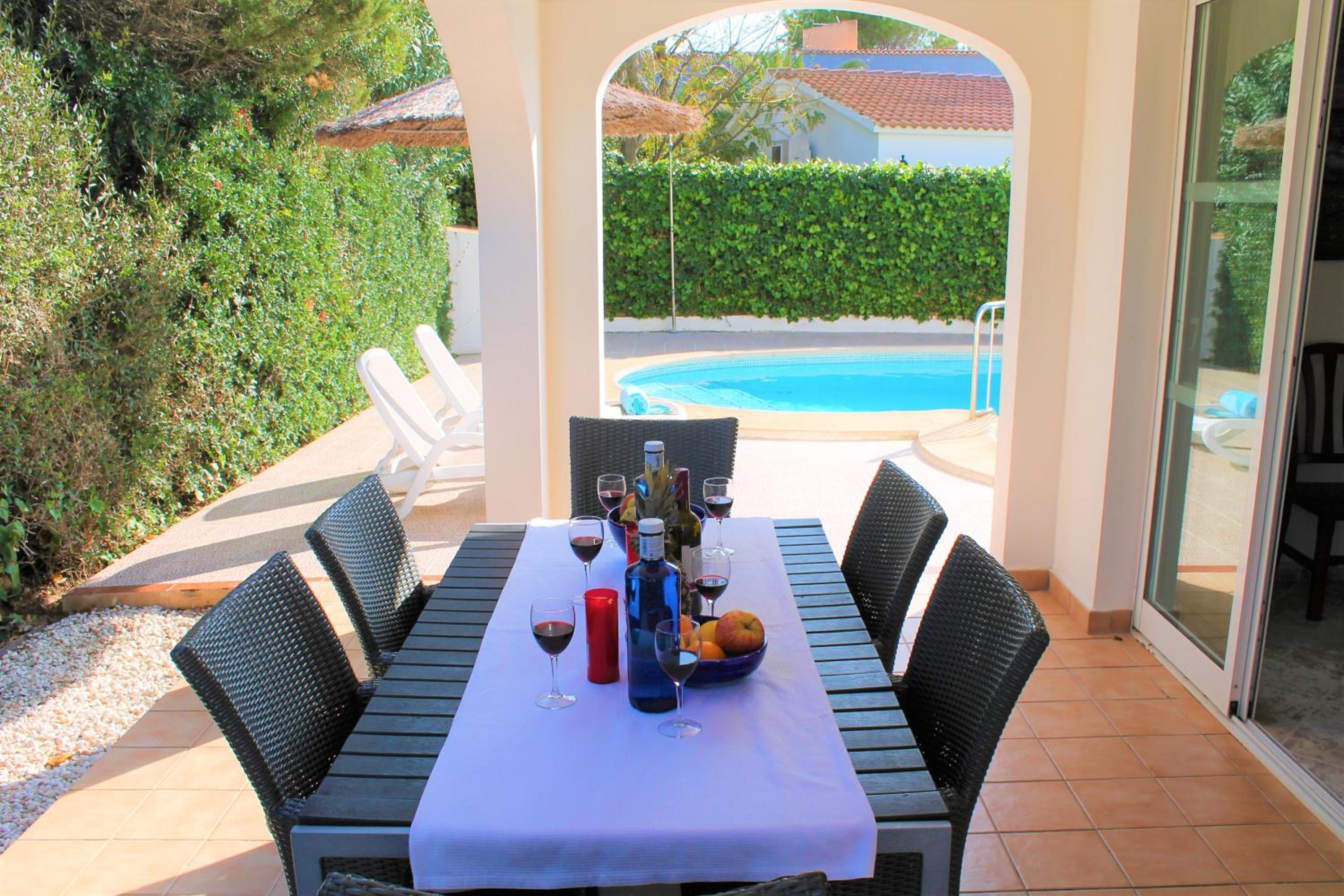 Villa CAROLINA
