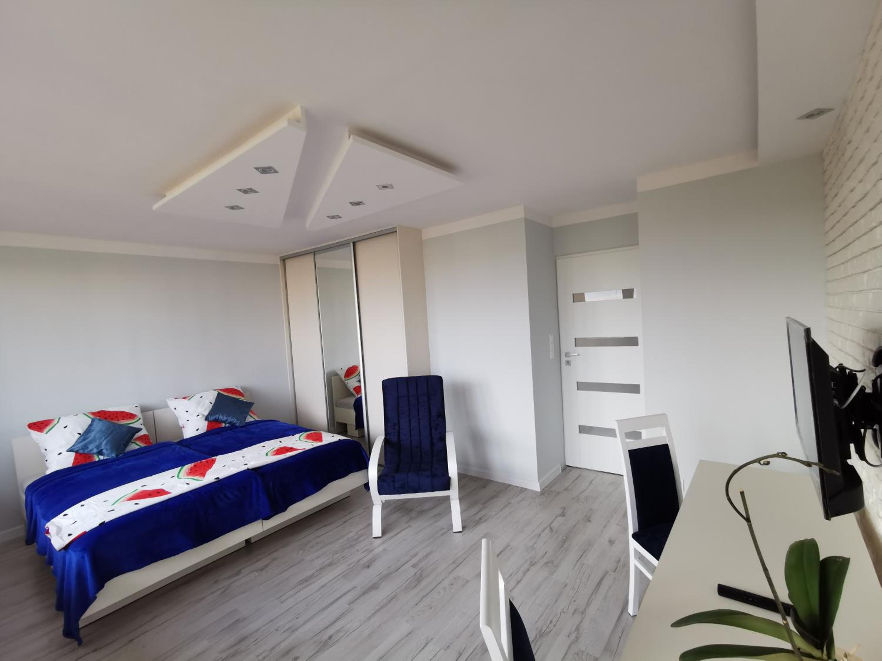 Apartament D&T City Center View view 5