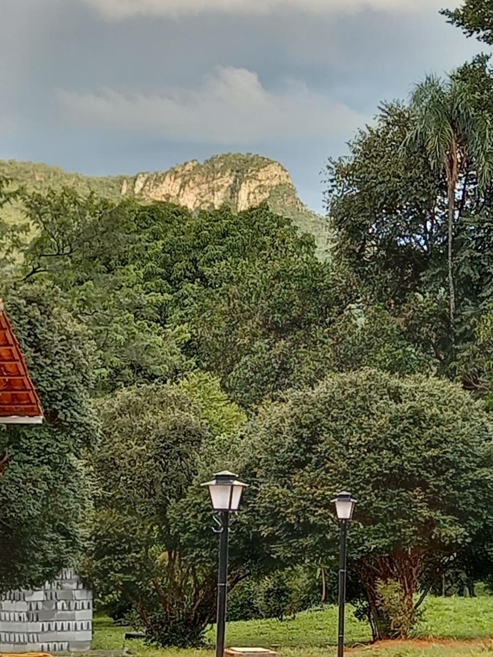 Chalé Veredas e Buritis