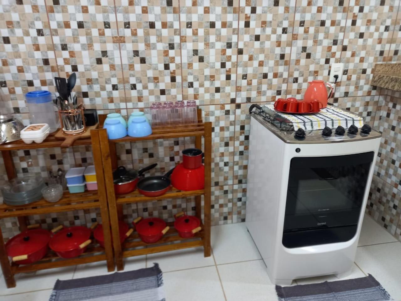 Chalé Veredas e Buritis