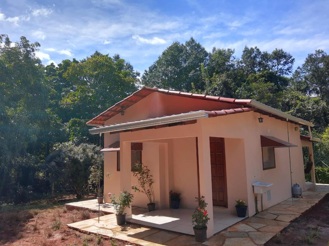 Chalé Veredas e Buritis