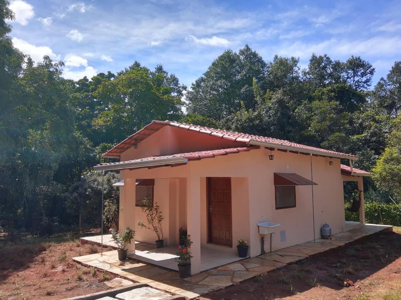 Chalé Veredas e Buritis