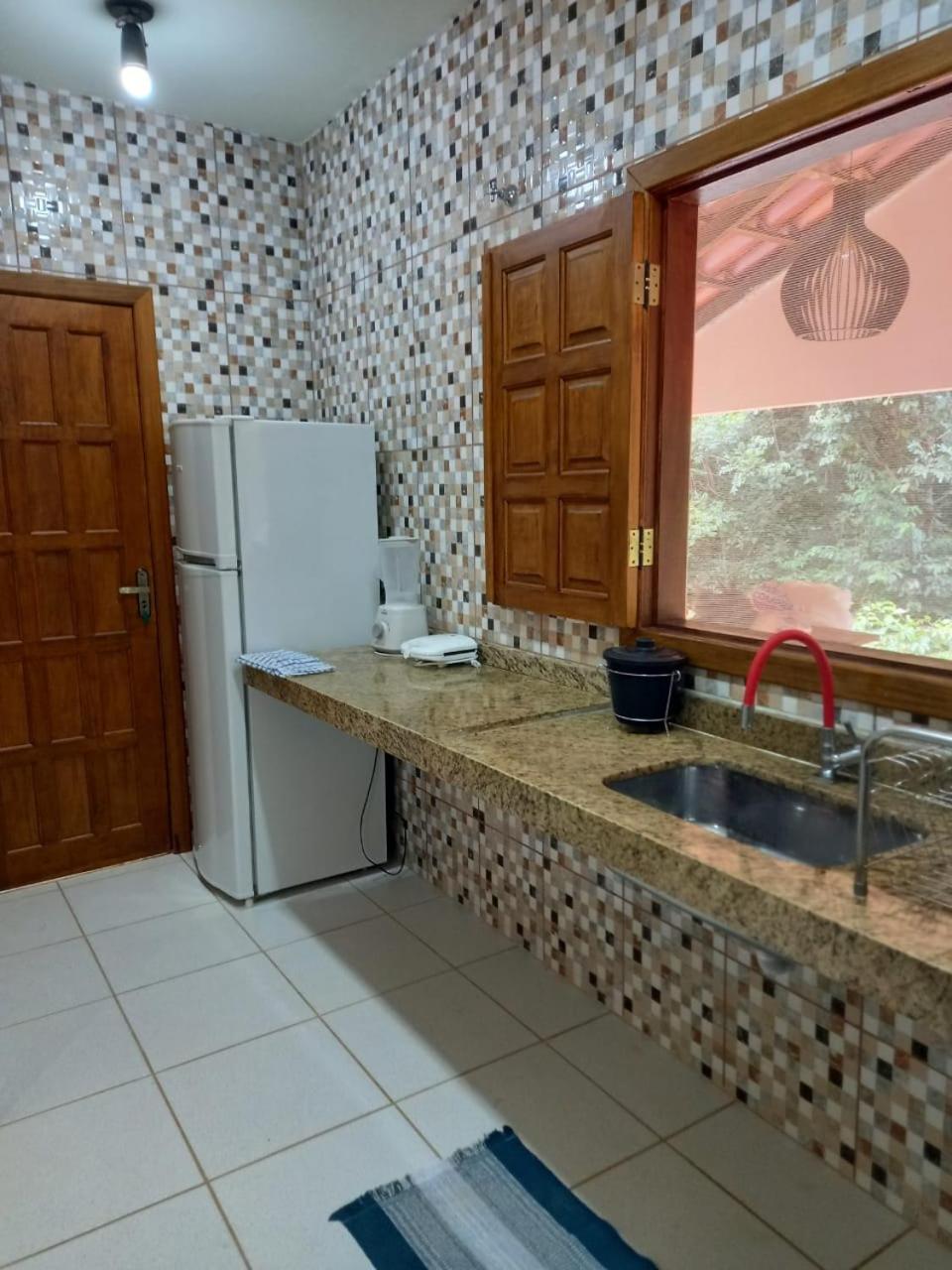 Chalé Veredas e Buritis