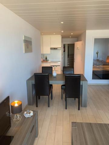 Studio zeezicht Nieuwpoort view 4