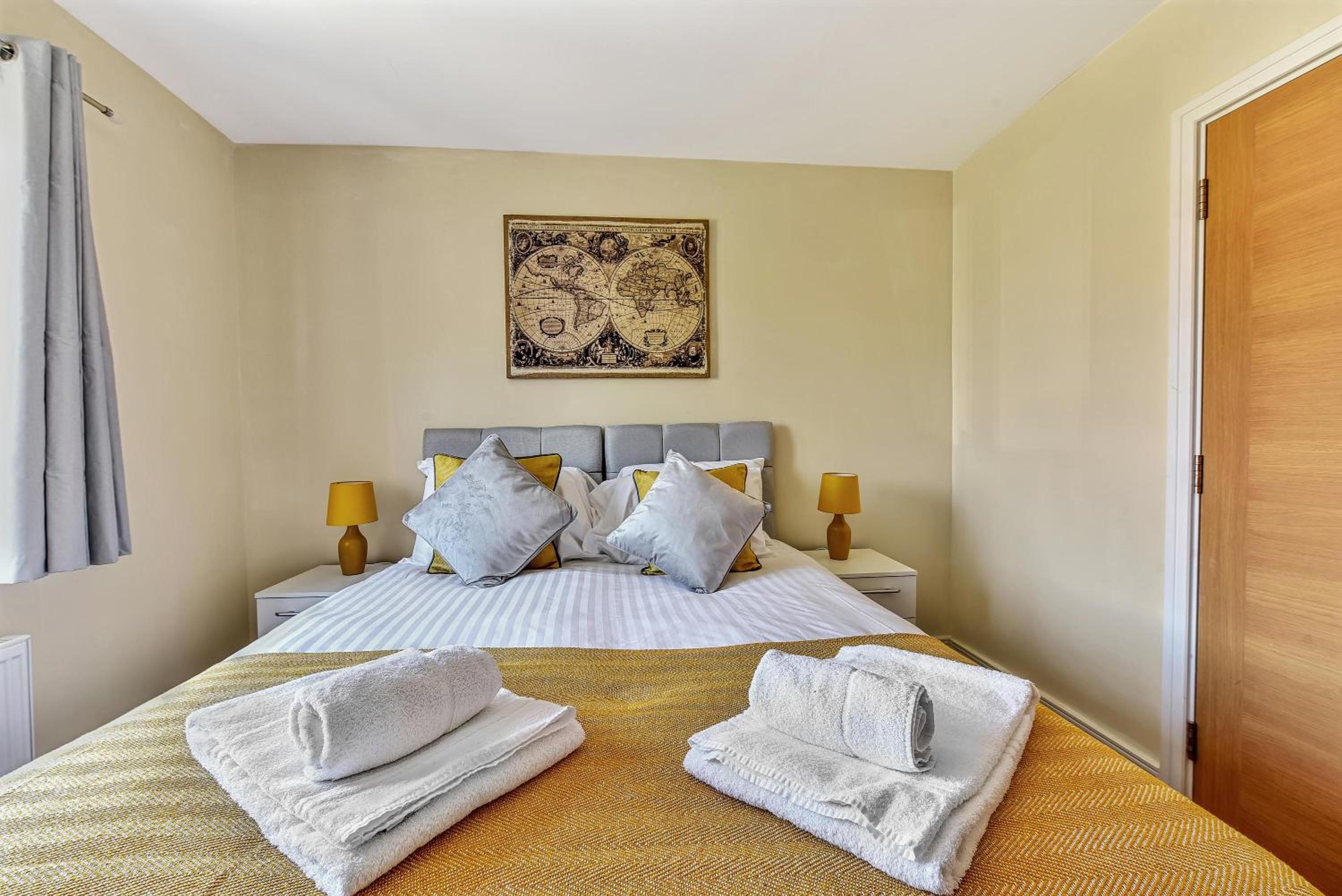 London Heathrow Living Holywell Serviced Houses - 3 and 4 bedrooms By 360stays, photo 97