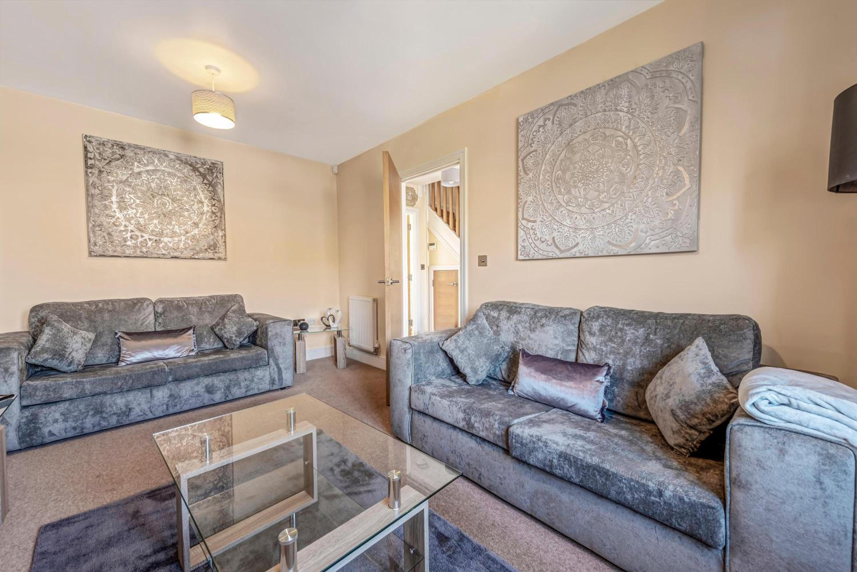 London Heathrow Living Holywell Serviced Houses - 3 and 4 bedrooms By 360stays, photo 63