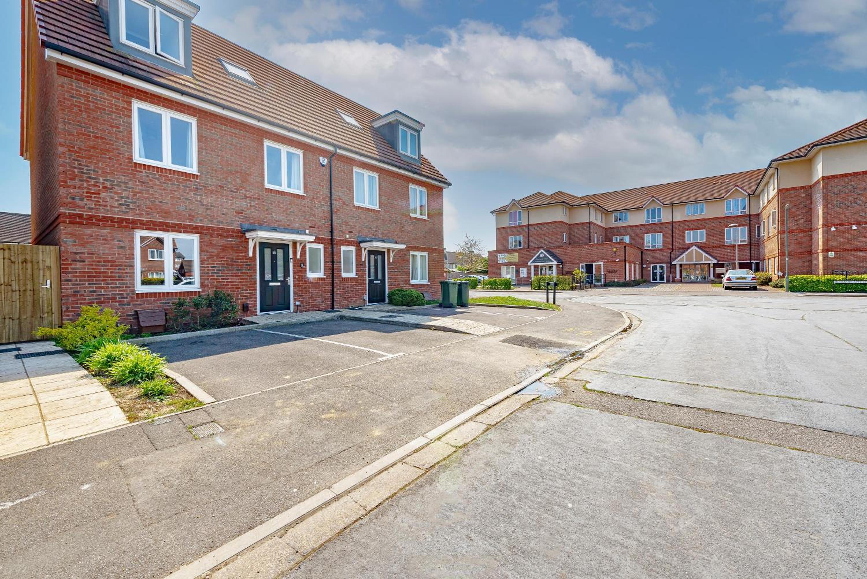 London Heathrow Living Holywell Serviced Houses - 3 and 4 bedrooms By 360stays, photo 118