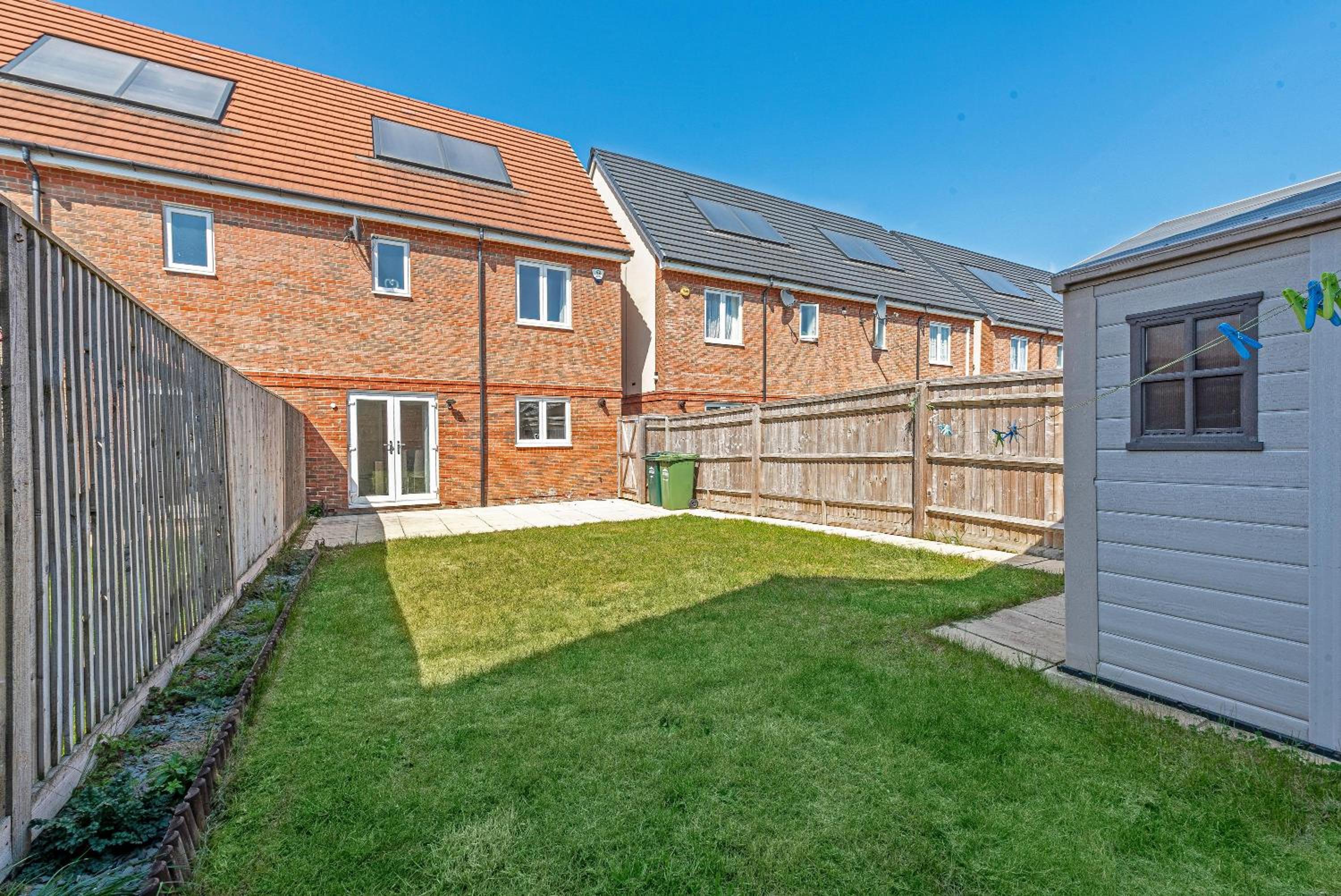 London Heathrow Living Holywell Serviced Houses - 3 and 4 bedrooms By 360stays, photo 50