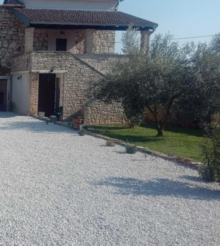 Holiday Home Stancija Becic view 2
