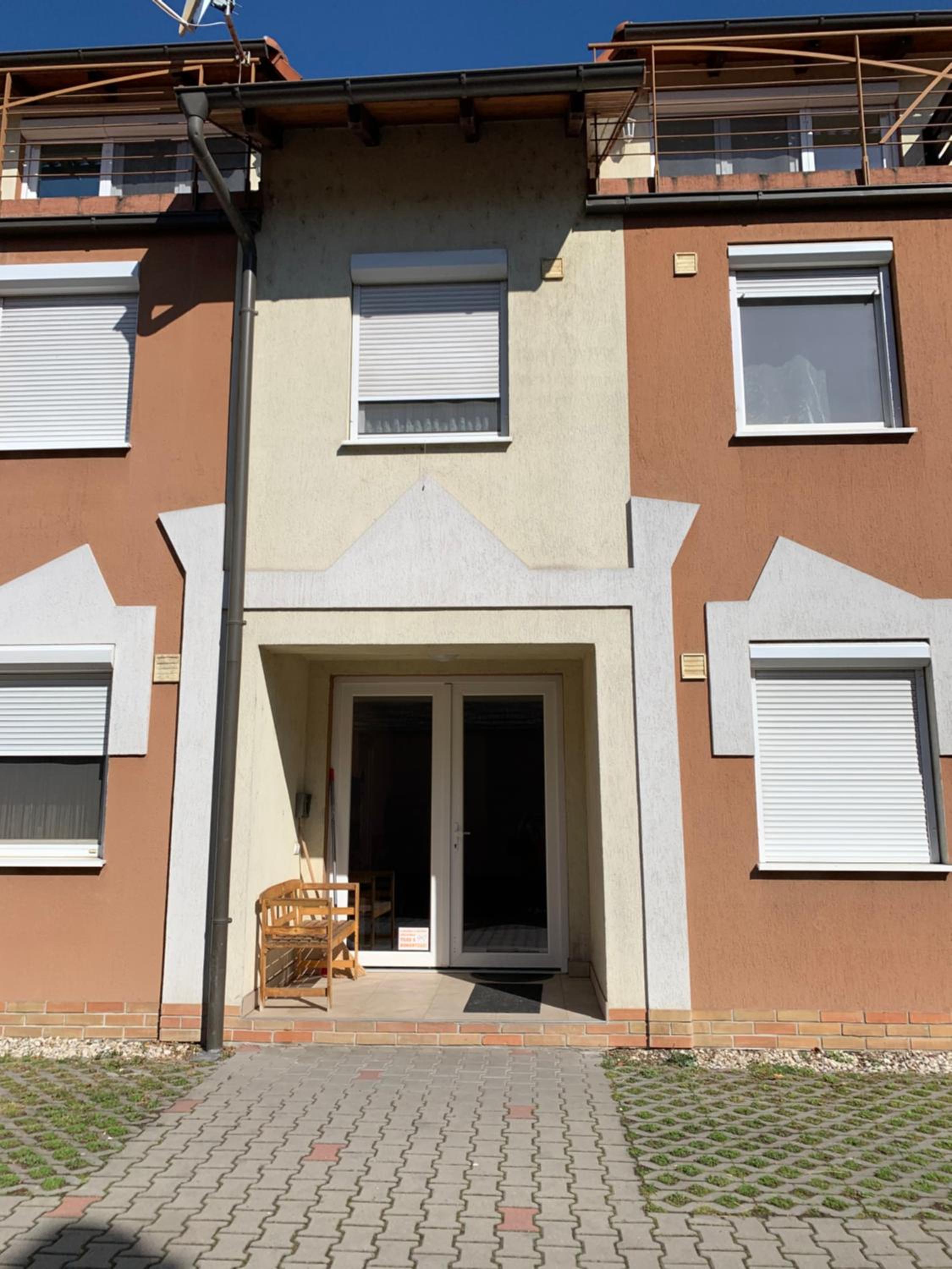 INDI Apartman Siófok view 2