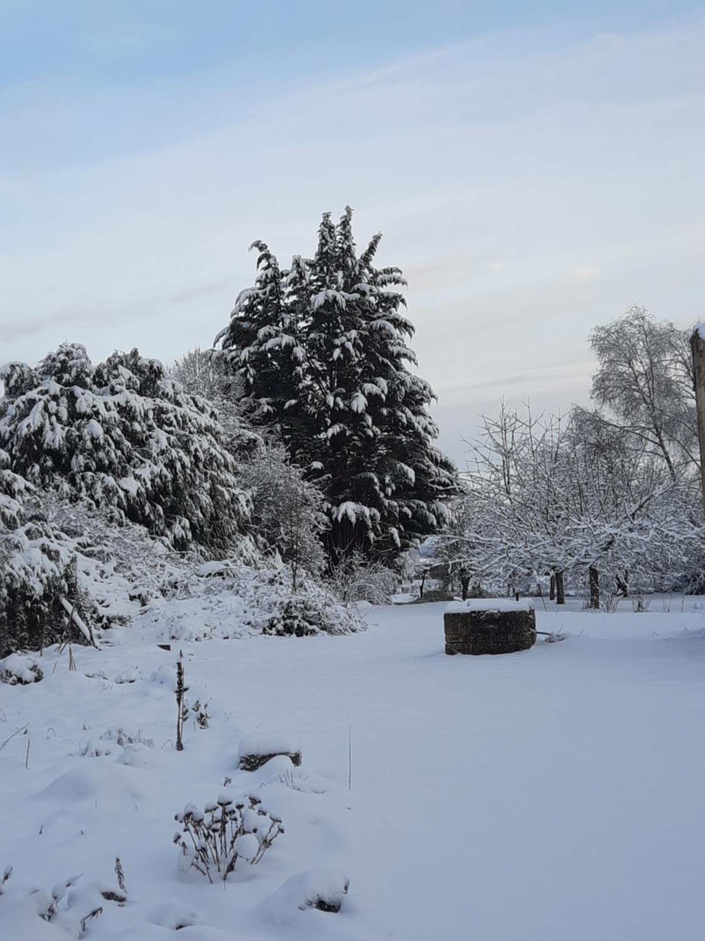La Grange aux dames view 2