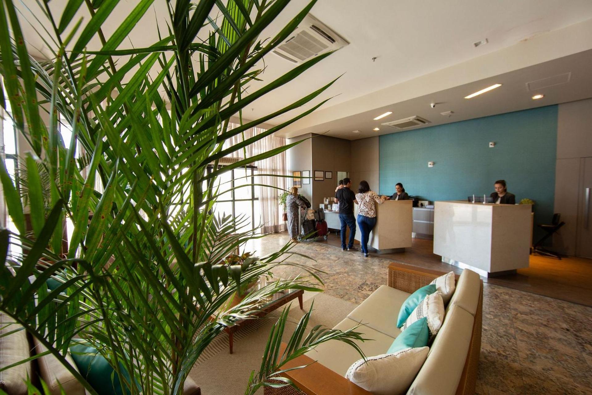 Natal Plaza #1202 - Suíte Vista Mar por Carpediem