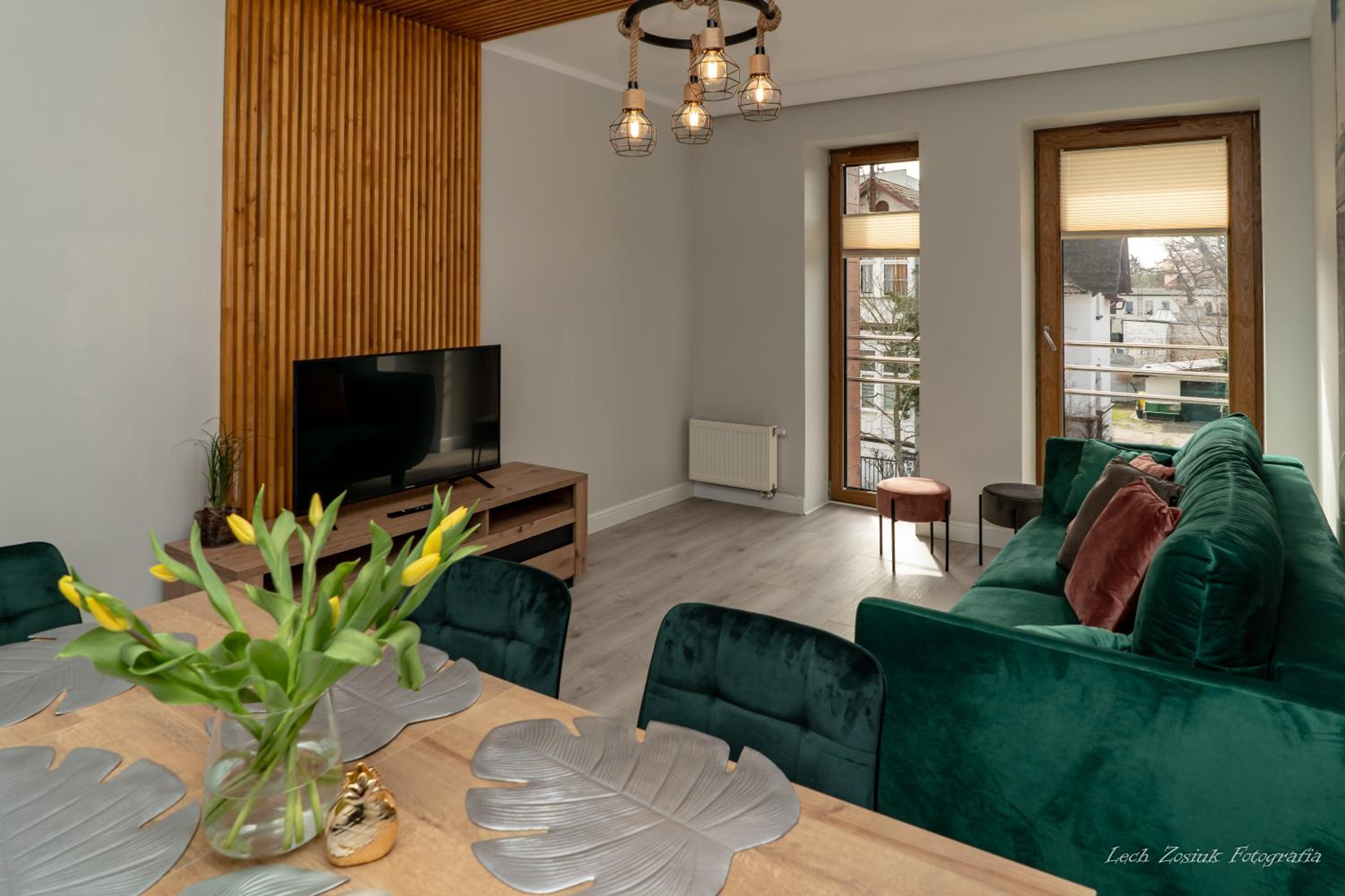 Aquarius Baltico Apartment