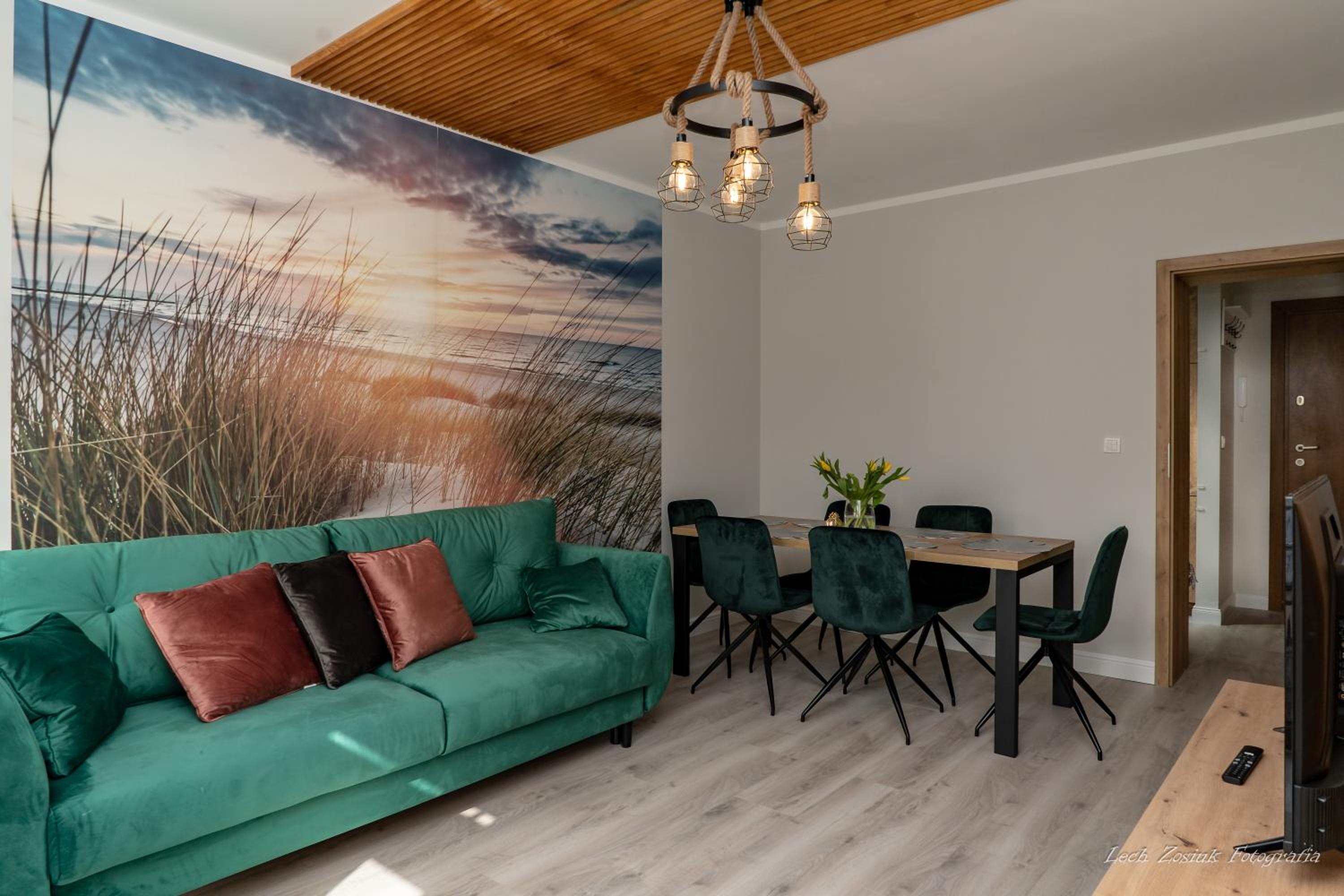 Aquarius Baltico Apartment