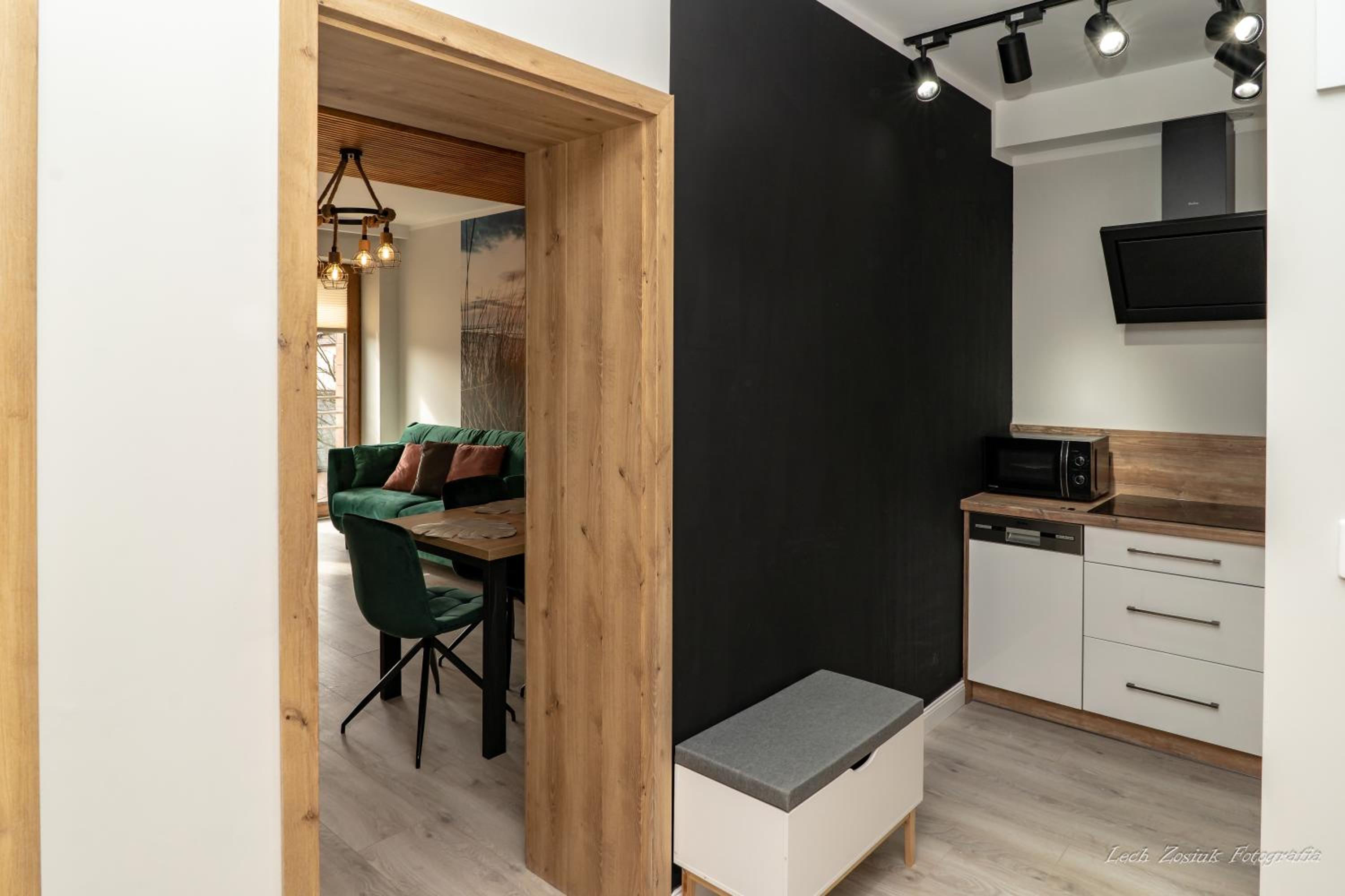 Aquarius Baltico Apartment