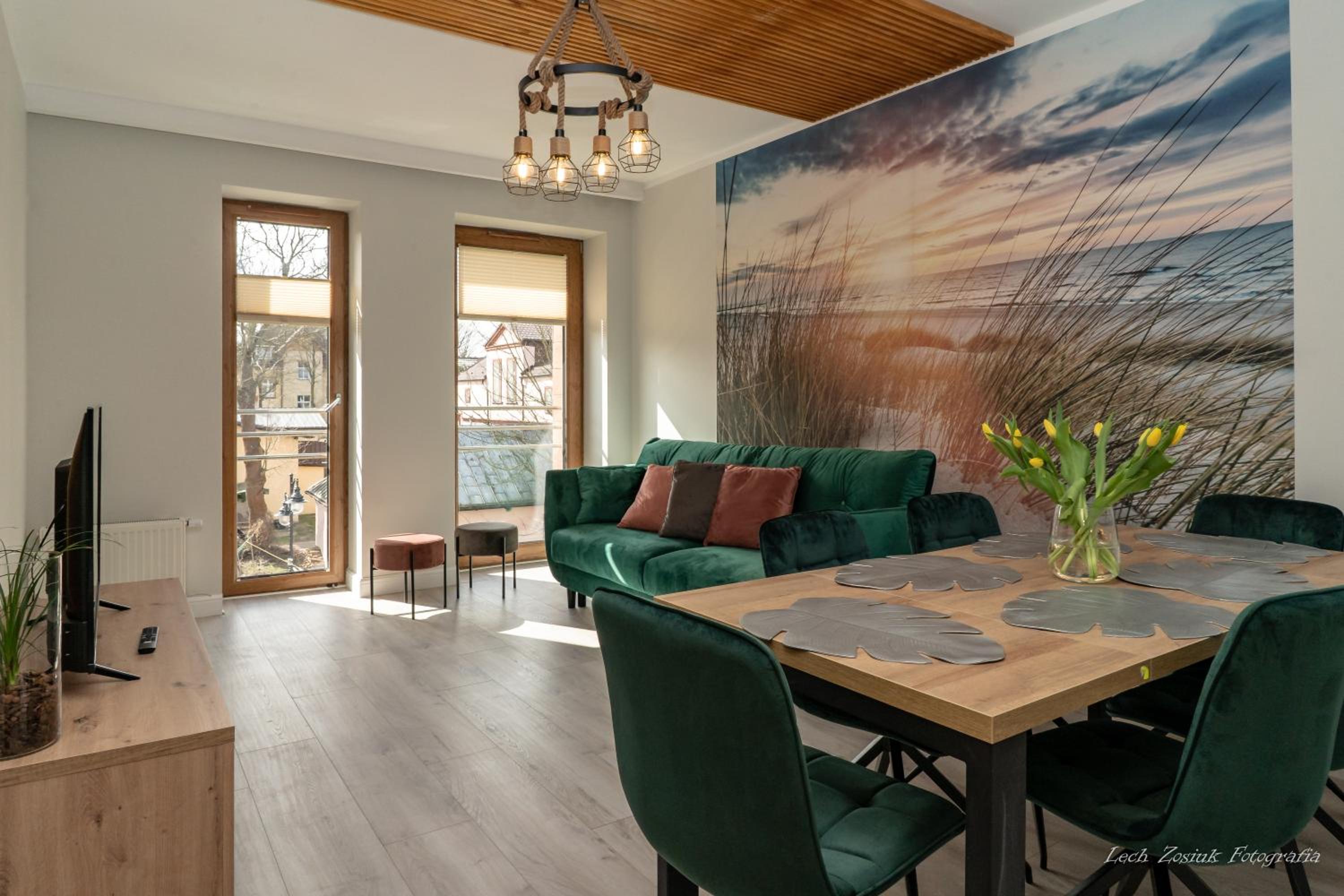 Aquarius Baltico Apartment