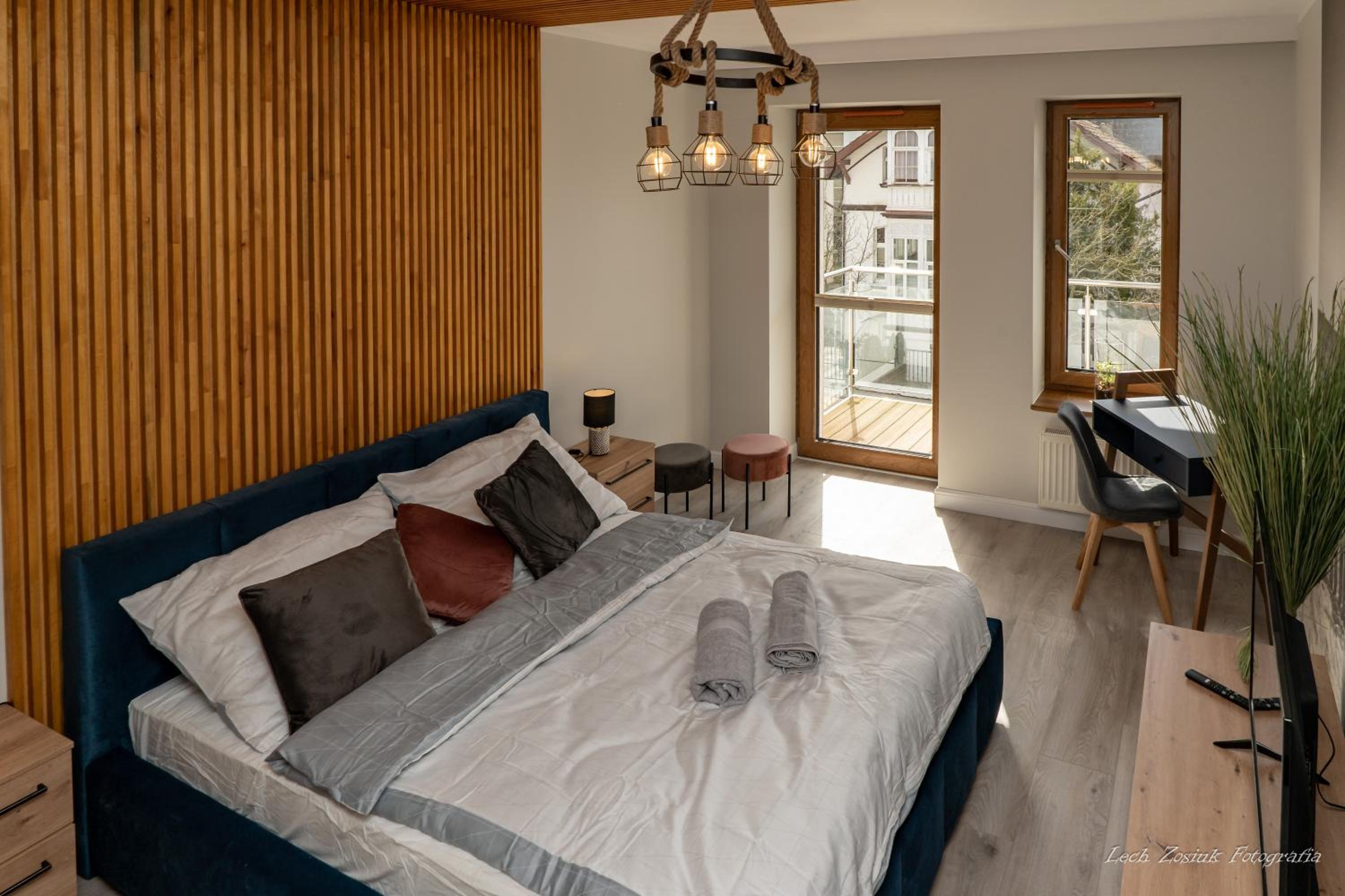 Aquarius Baltico Apartment