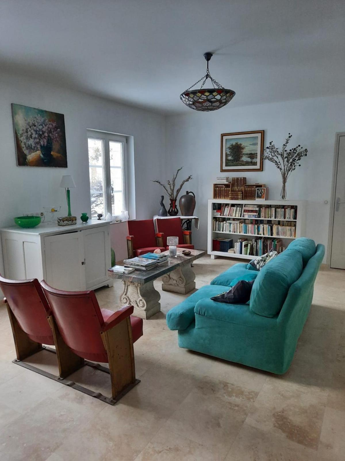 La Grange aux dames view 5