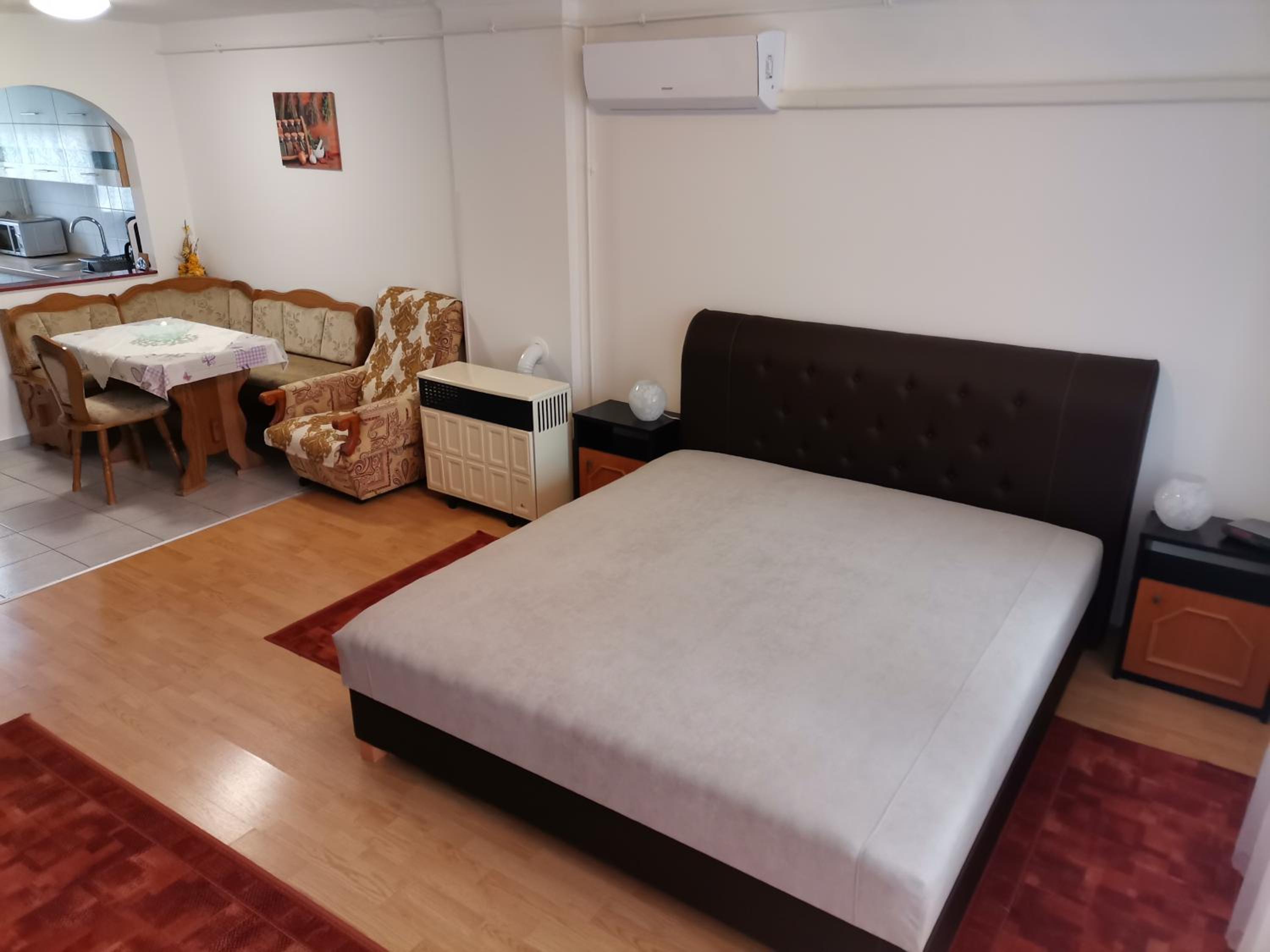 Aida apartman view 3