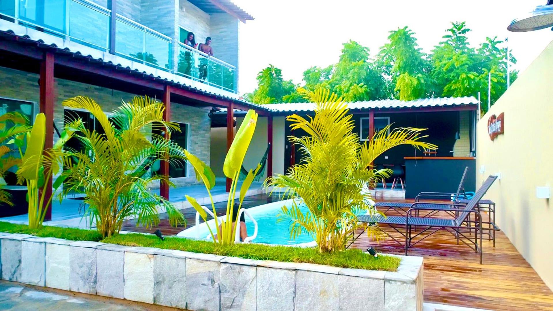Casas Peroba Maragogi