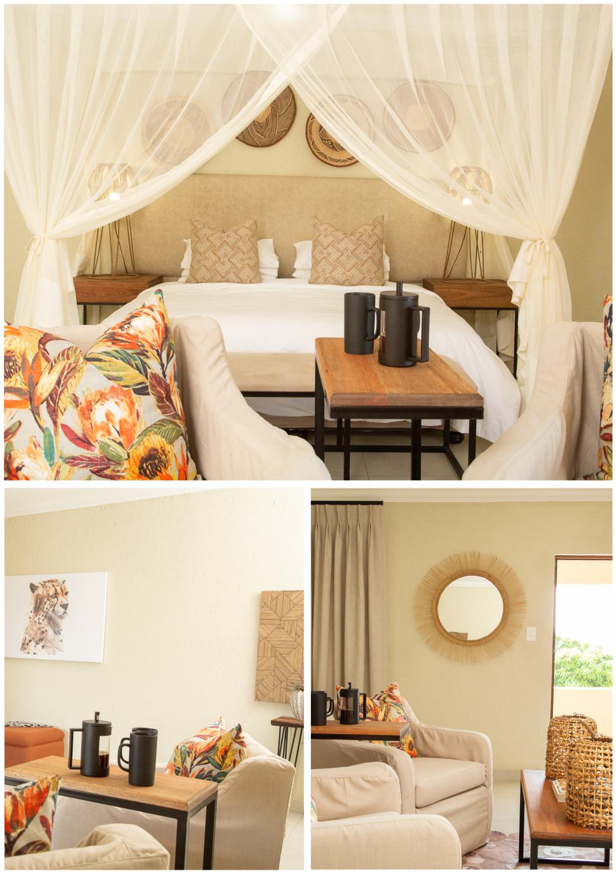 Pumbaa Wildlife Park & Accommodation view 2