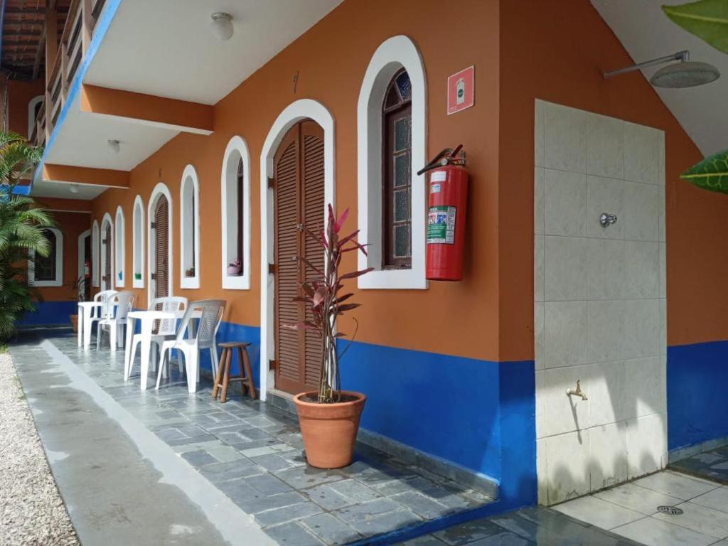 Residencial Chalés Lunamar Ubatuba