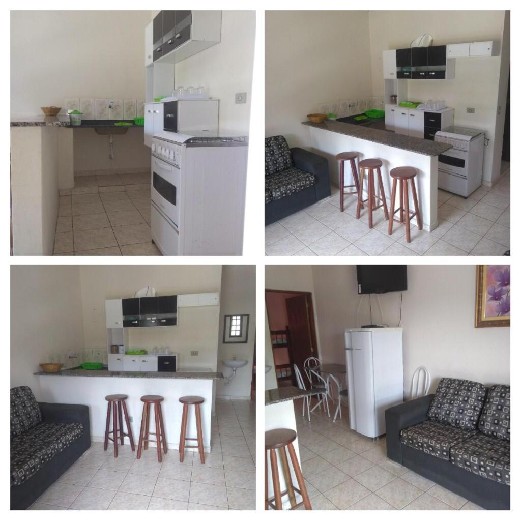 Residencial Chalés Lunamar Ubatuba