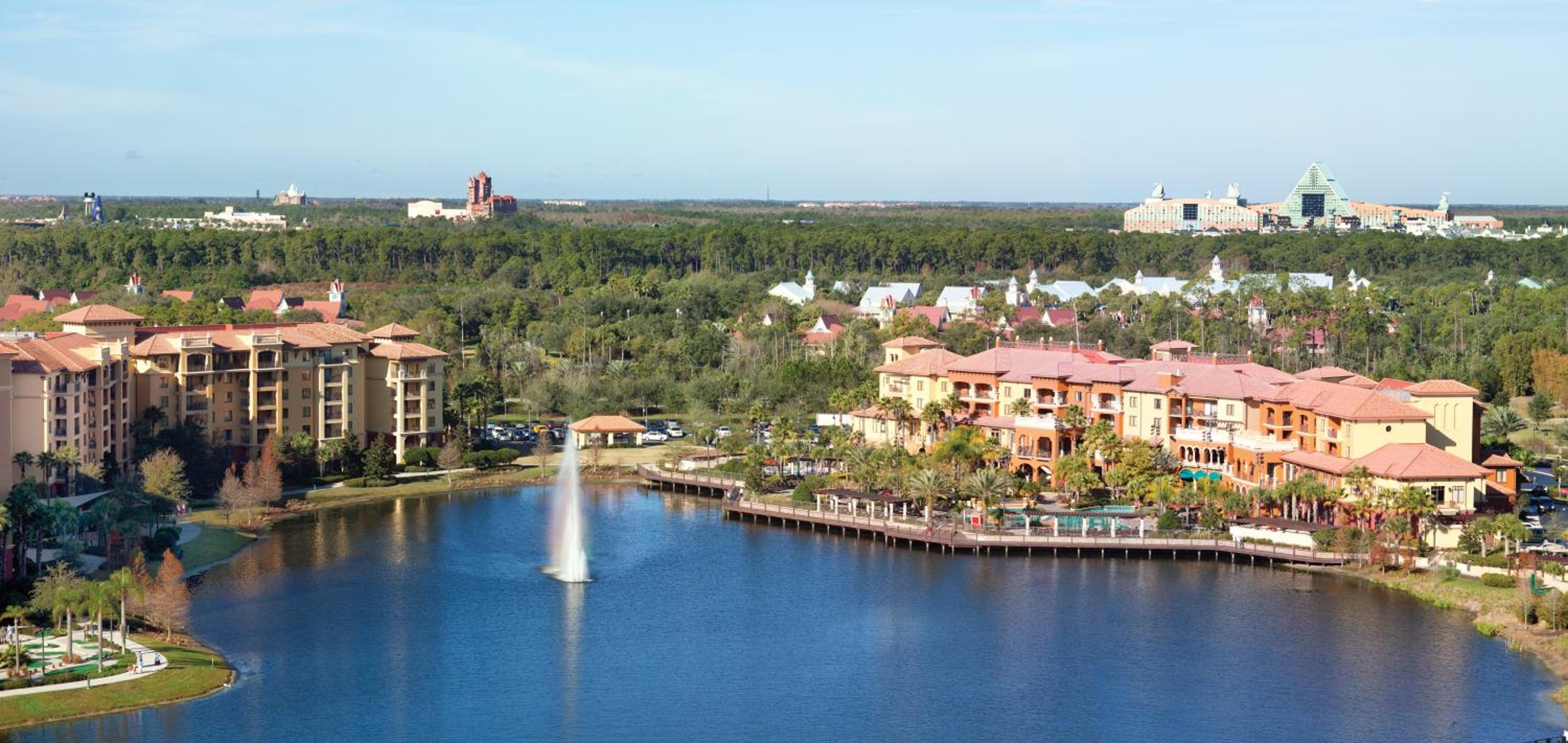 Club Wyndham Bonnet Creek