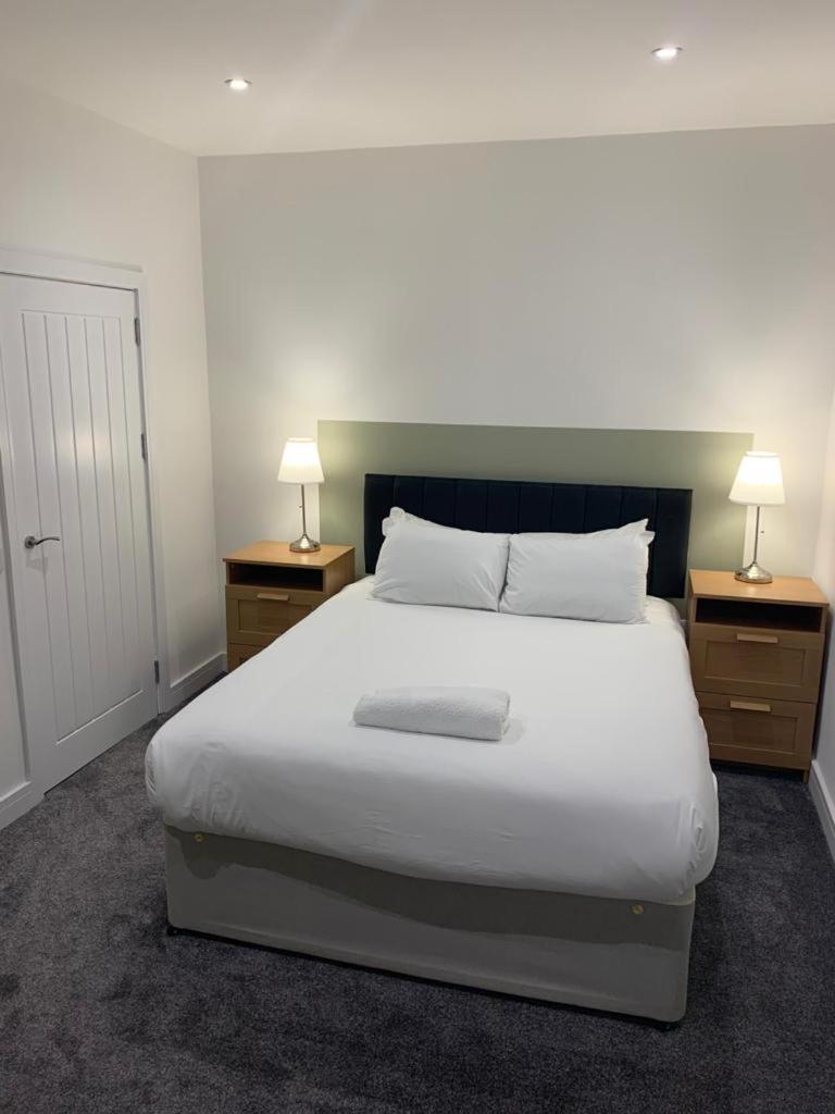 The White City Apartment view 4