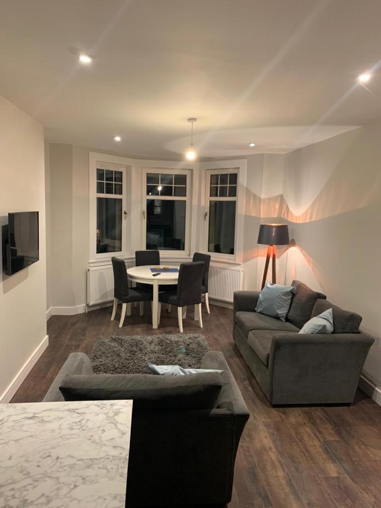 The White City Apartment view 2