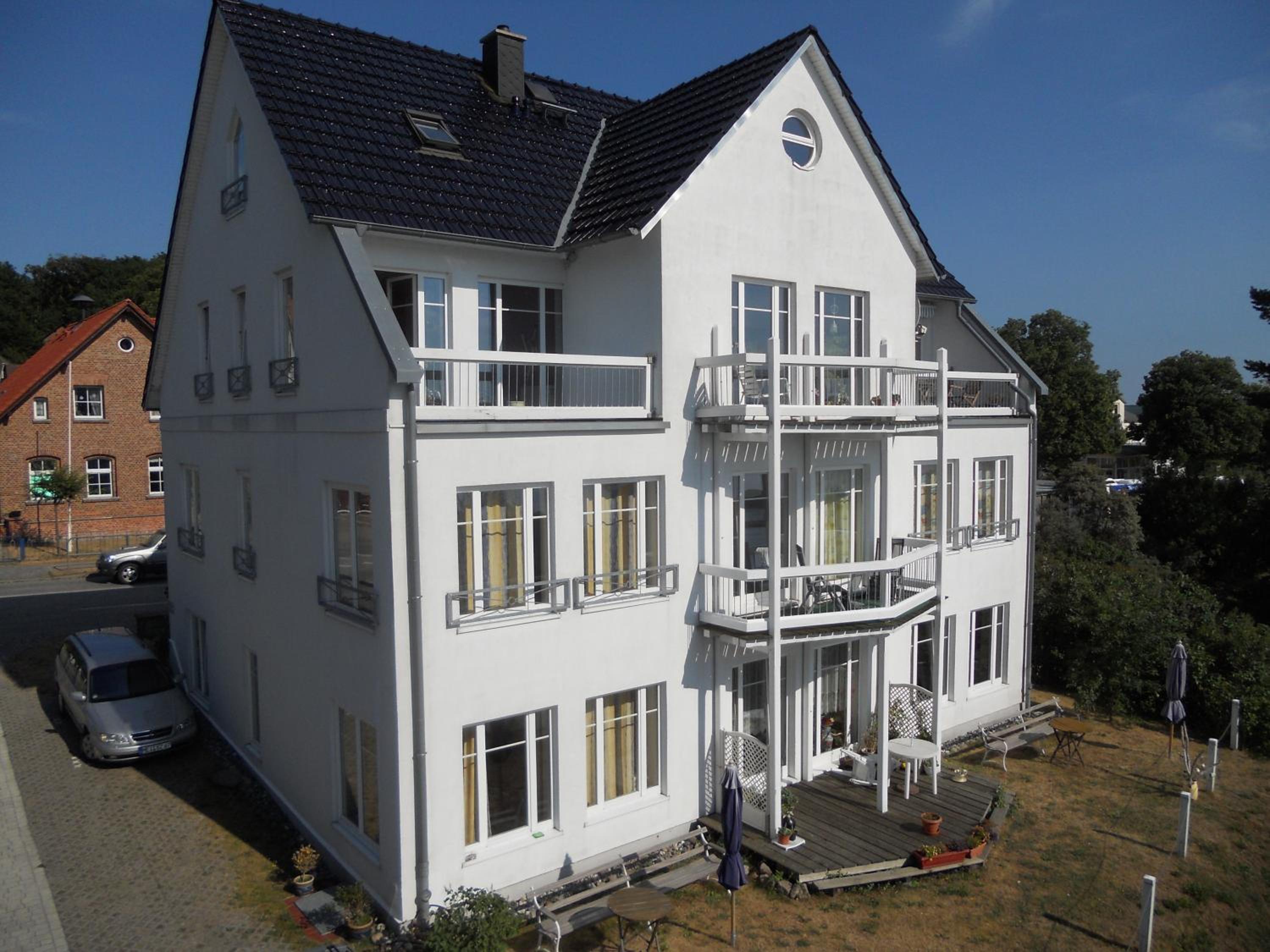 Haus Seeblick Insel Rügen view 4