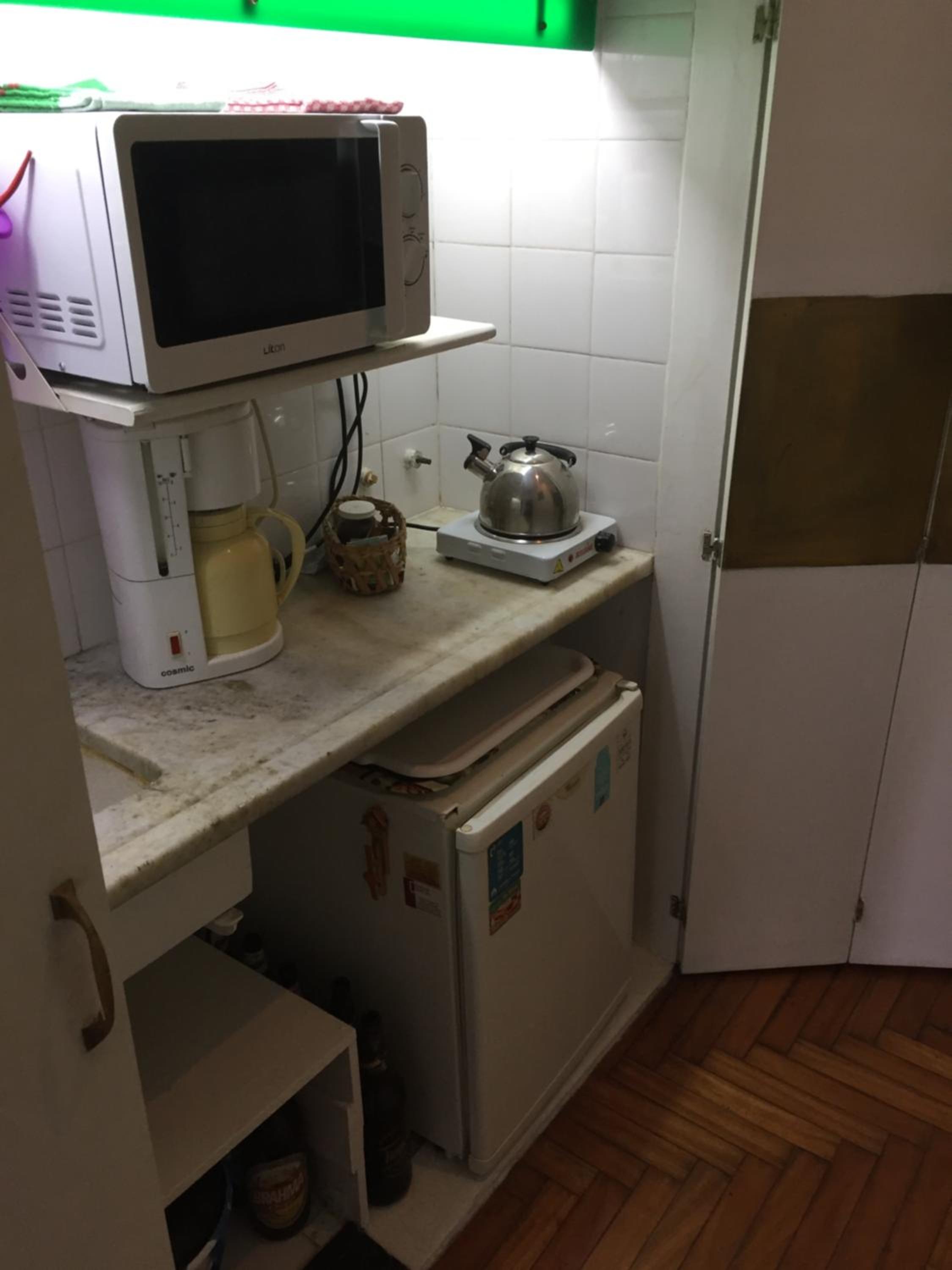Monoambiente/studio,Retiro view 4