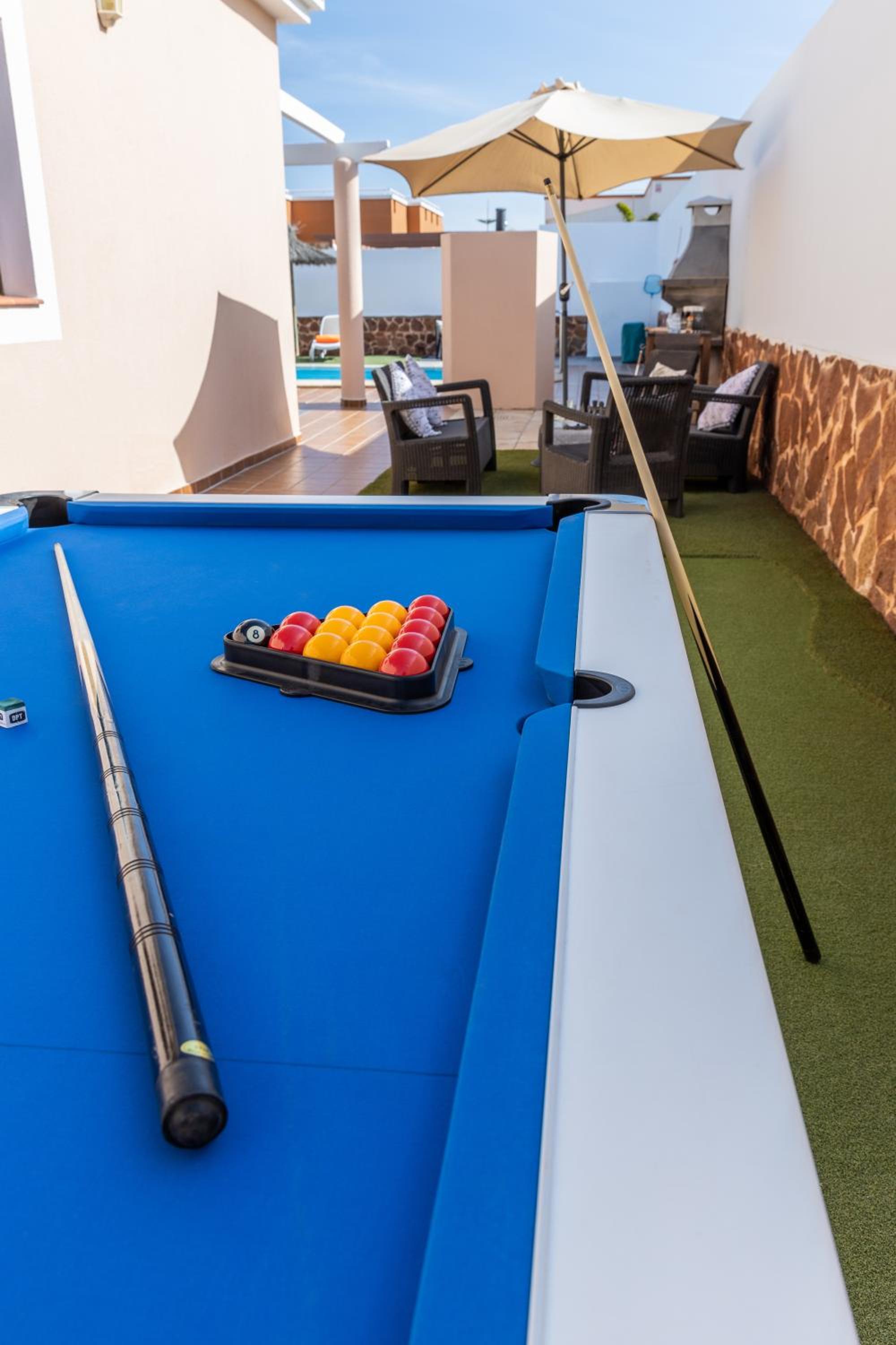 activities & amenities