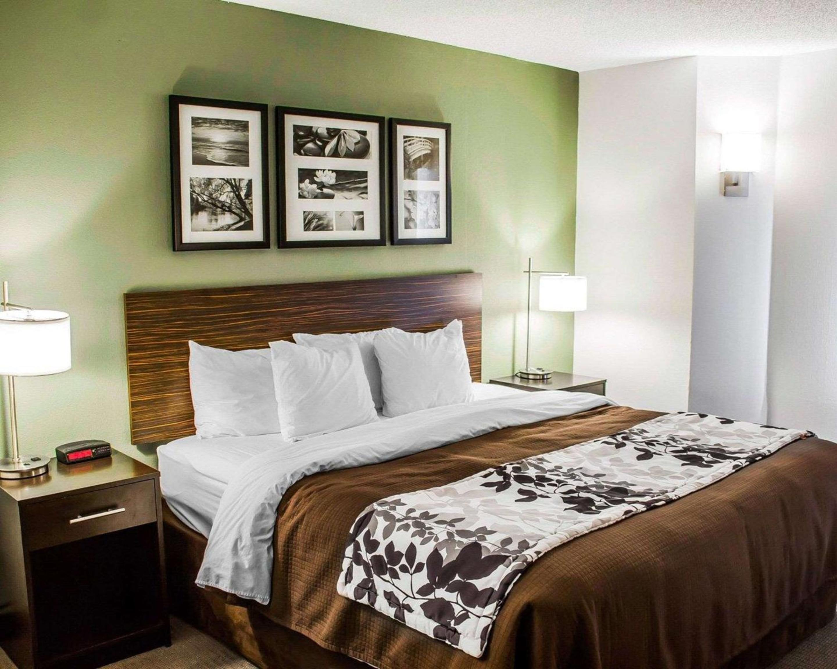 Roseburg Vacations - Sleep Inn  Suites Roseburg North Near Medical Center - Property Image 20