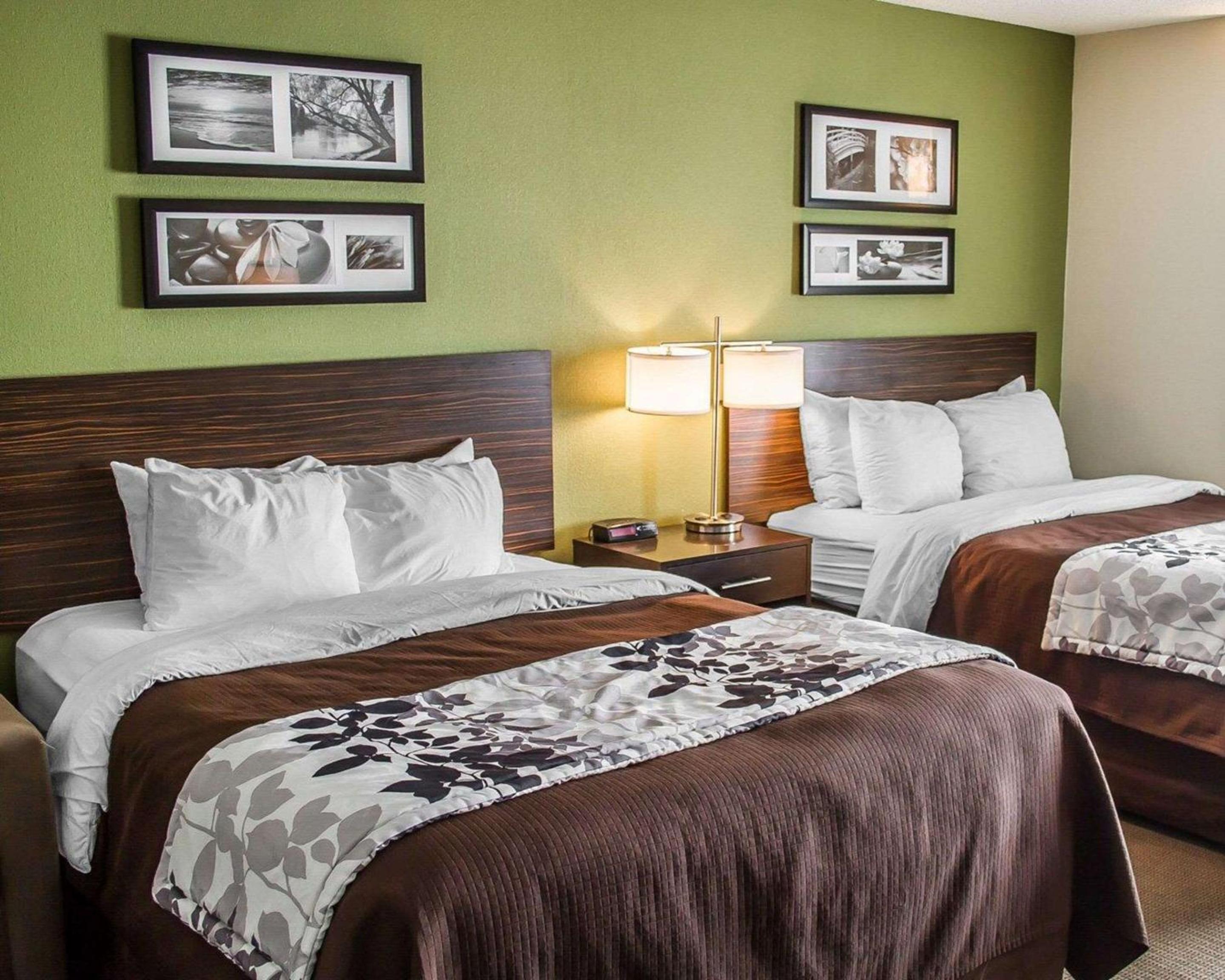 Roseburg Vacations - Sleep Inn  Suites Roseburg North Near Medical Center - Property Image 16