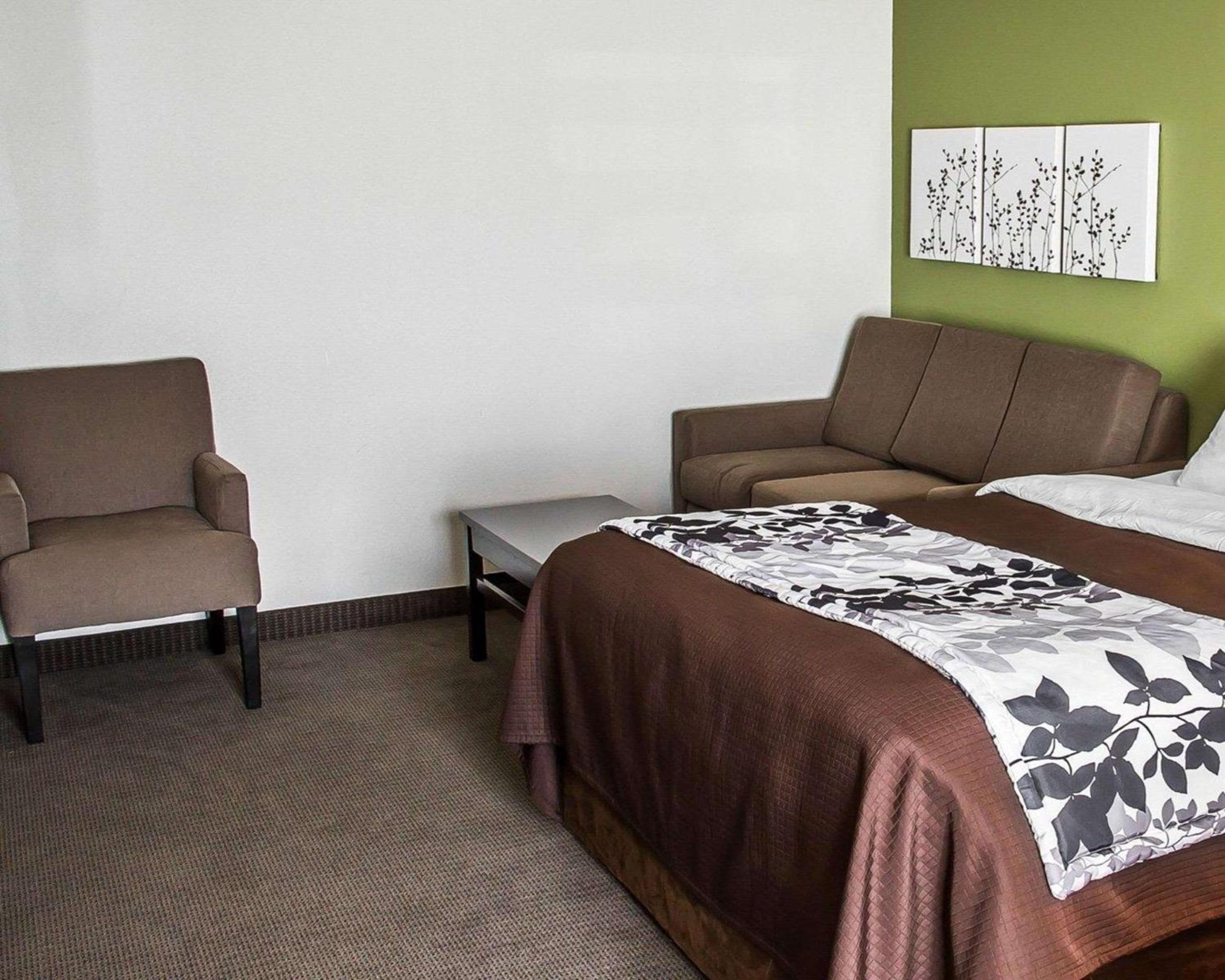 Roseburg Vacations - Sleep Inn  Suites Roseburg North Near Medical Center - Property Image 13