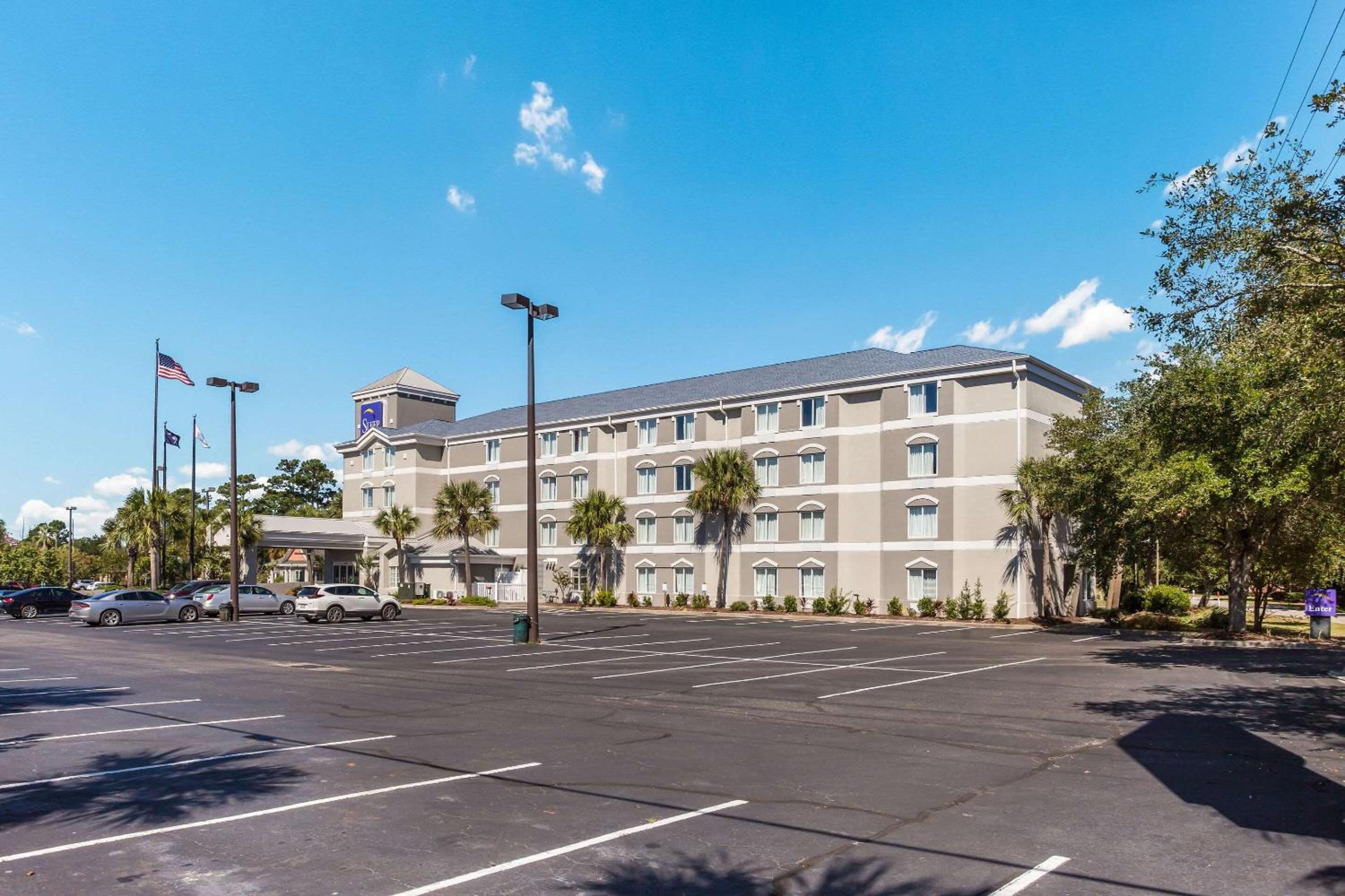 Hotel Sleep Inn Little River - North Myrtle Beach